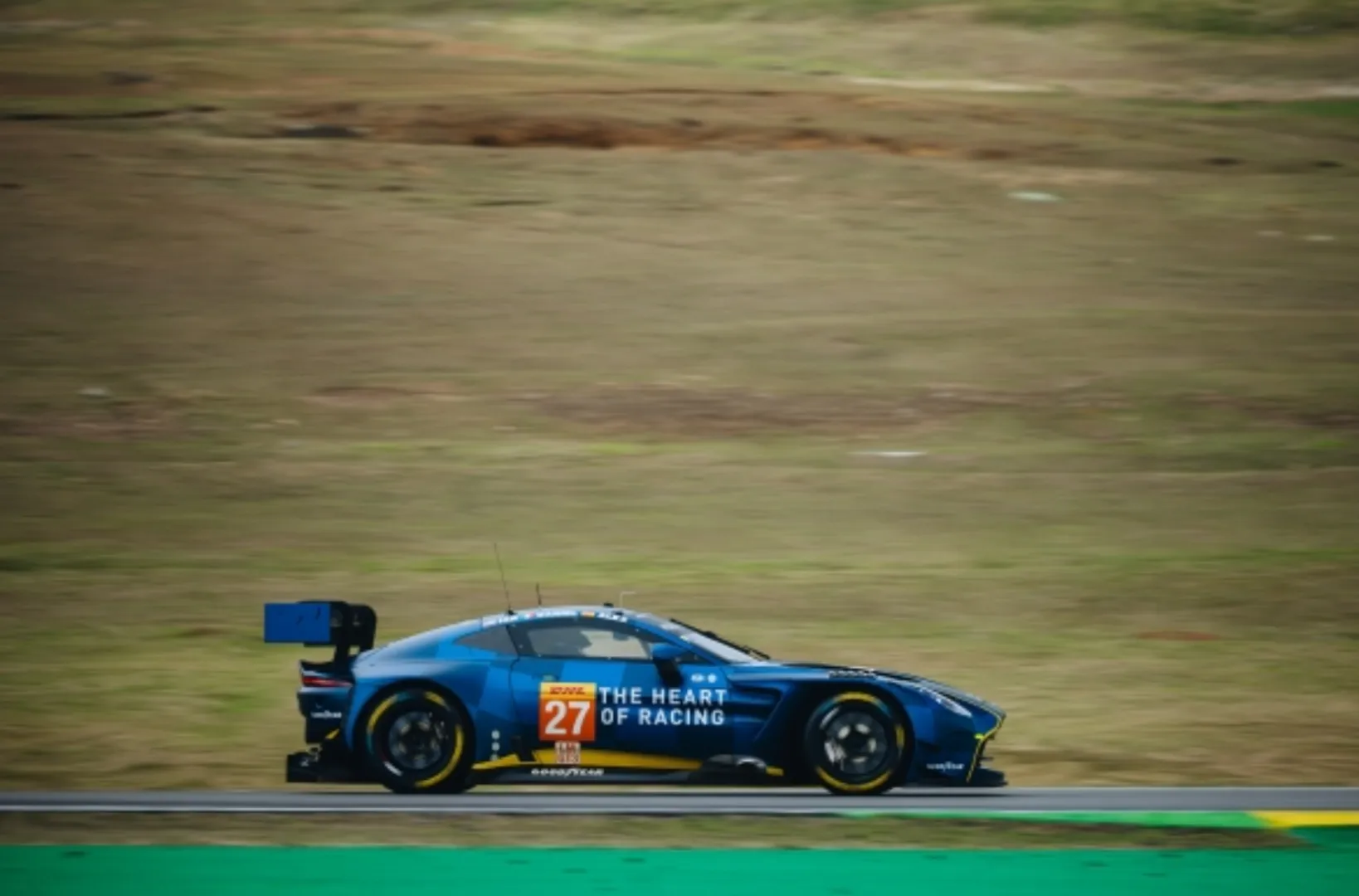 Aston Martin poised for Texas showdown as FIA World Endurance Championship returns to COTA