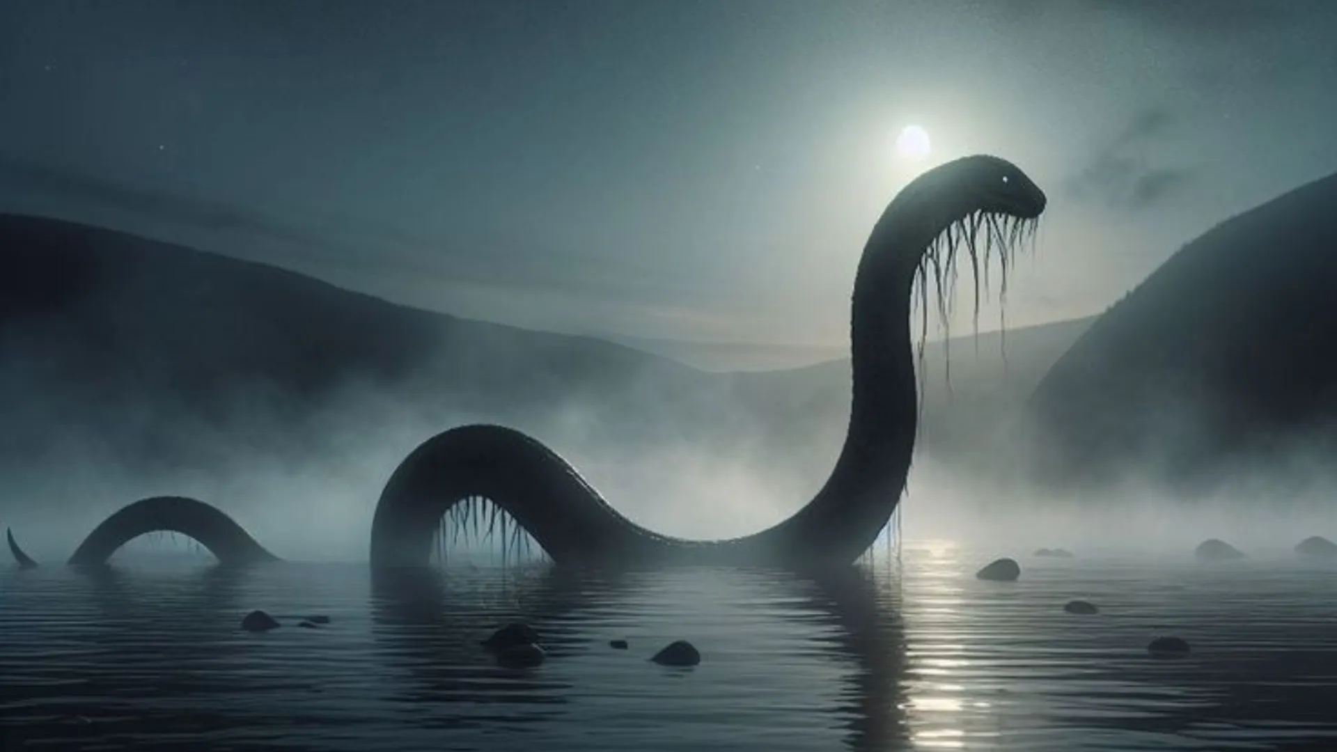 'Mini-monsters' spotted in Scotland's rivers hint at existence of mythical 'Loch Ness monster'