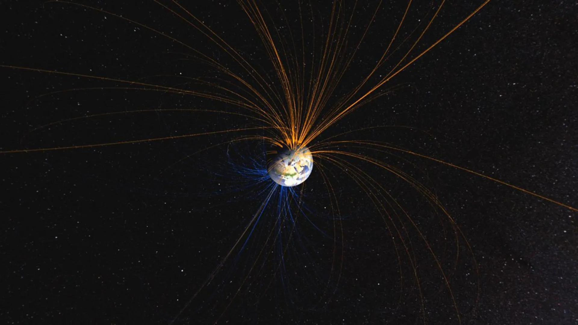 There is an electric field on Earth, apart from gravity and magnetic fields, NASA confirms