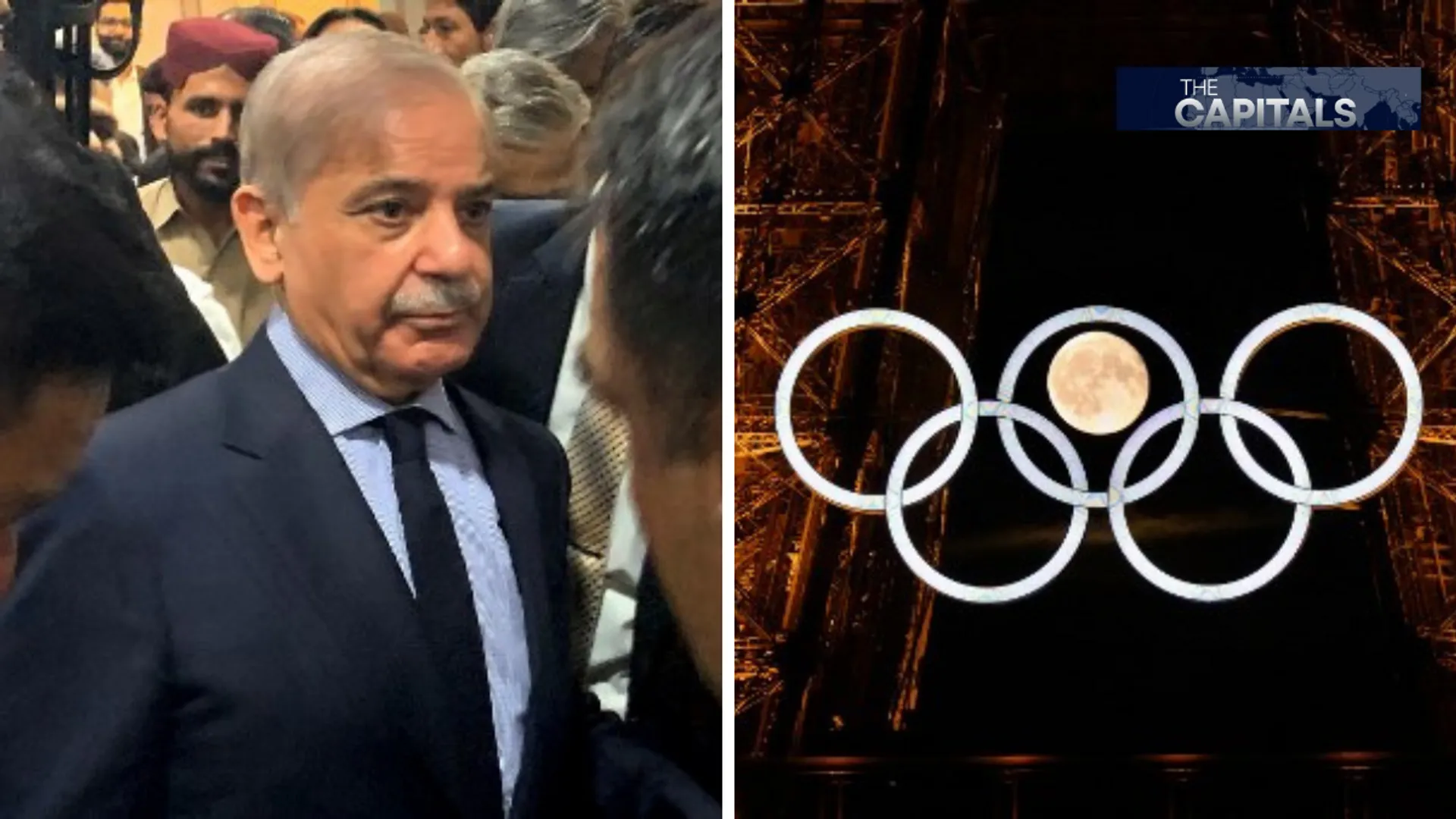 The Capitals: Islamabad's Baloch fault line matures its teeth; Paris to keep Olympic rings for now; and more