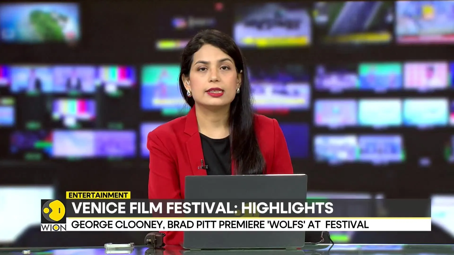 Venice Film Festival 2024: Fans cheer as Brad Pitt, George Clooney arrive at Venice