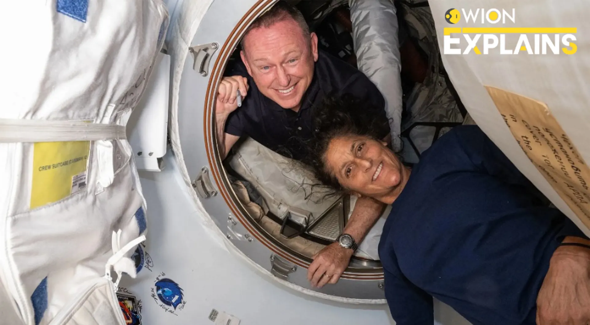 Explained: How dangerous is the 'strange noise' from Starliner?