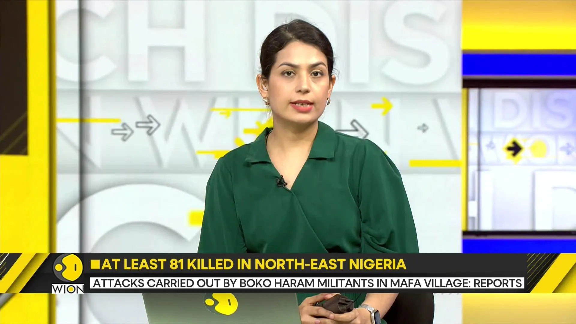Boko Haram attack: 34 out of 81 victims buried in funeral outside Mafa village
