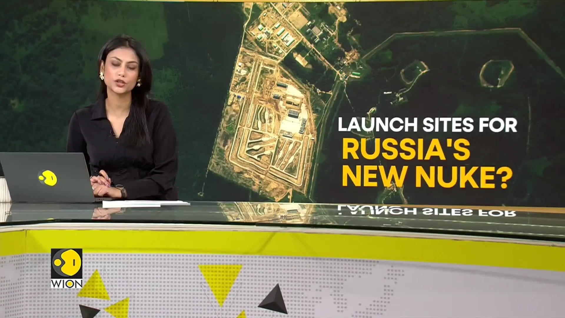 US finds launch site for Russian cruise missile