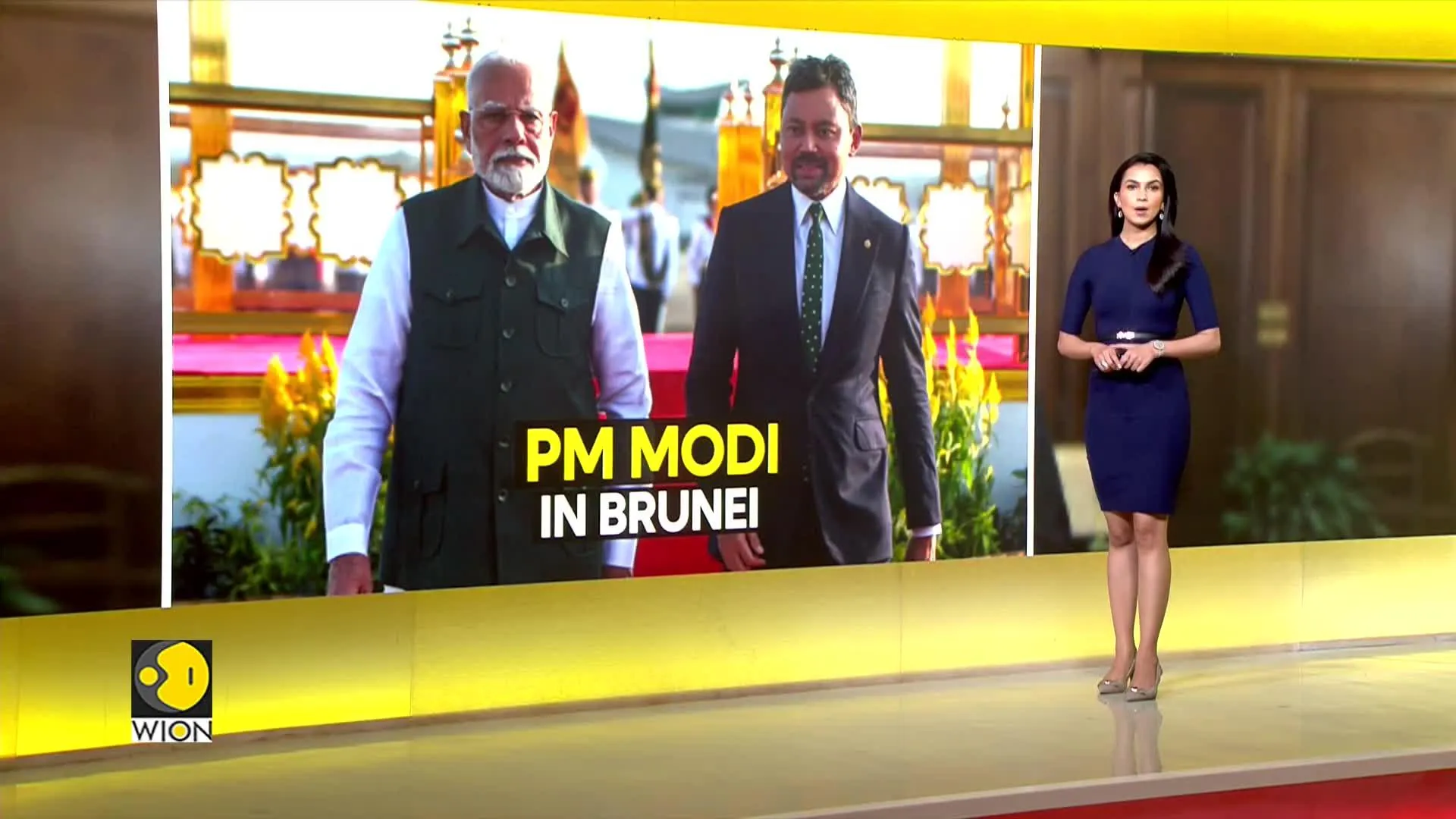 PM Modi on Brunei visit: Defence, trade, investments areas of focus