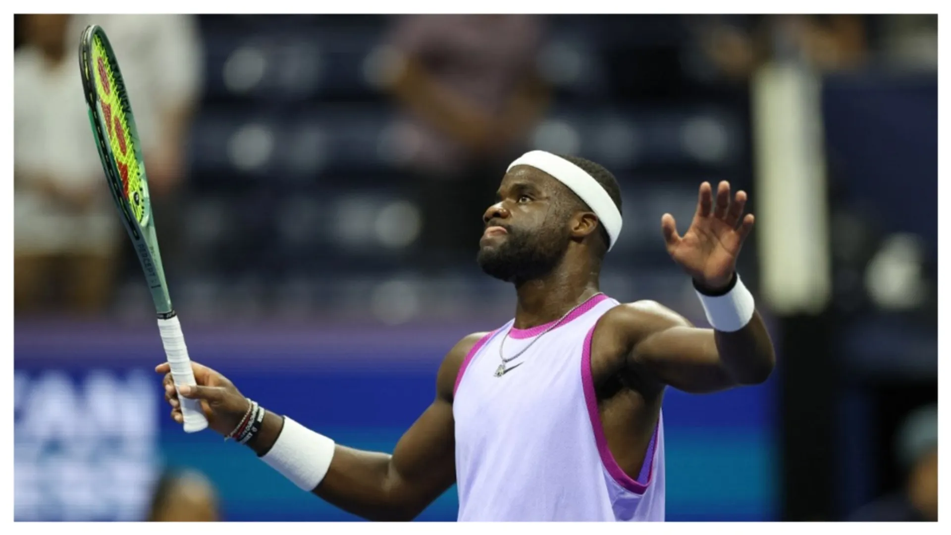 US Open: 'Withstanding the pressure...,' Frances Tiafoe blames 'body shutting down' on him for semis loss