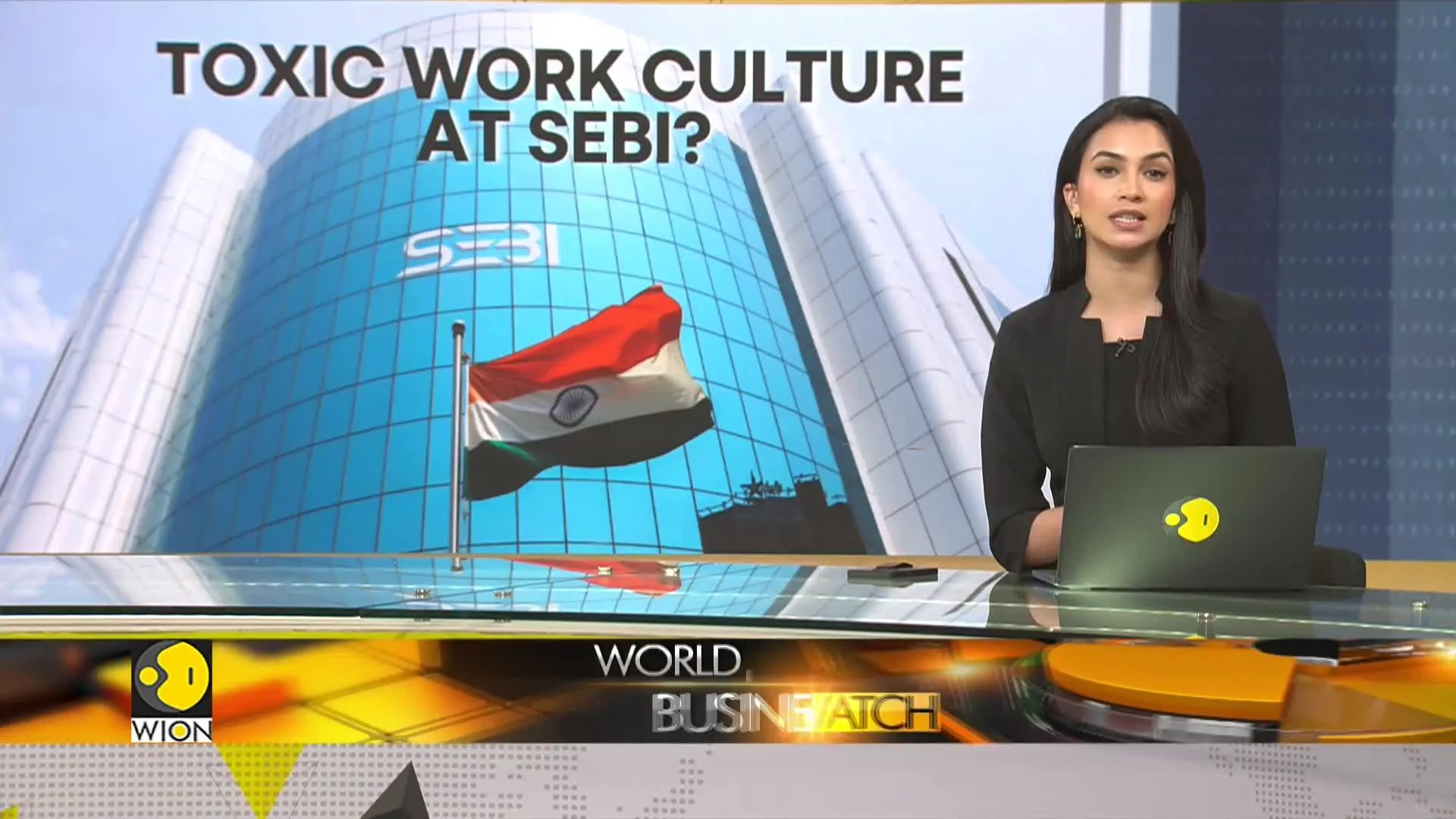 SEBI initiates enquiry into letter alleging toxic work culture