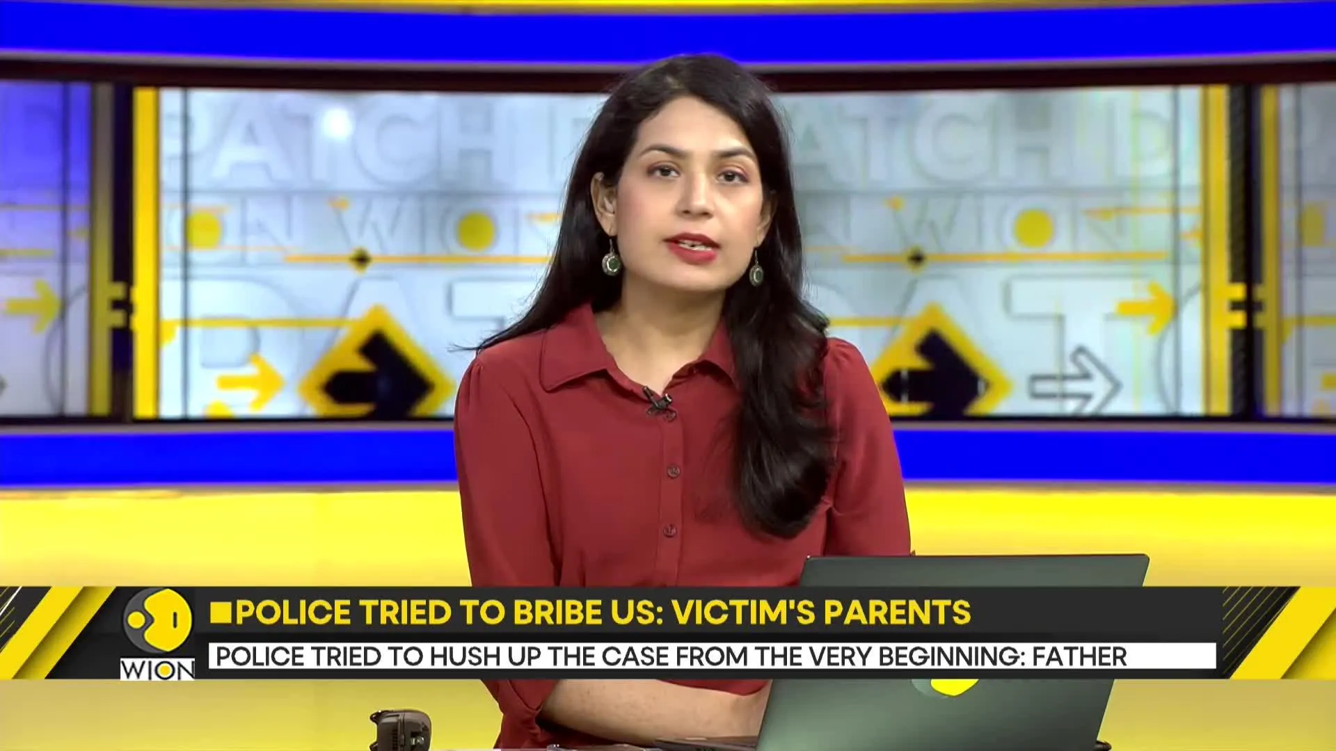 Kolkata Horror: Police tried to hush up the case from the very beginning, says father