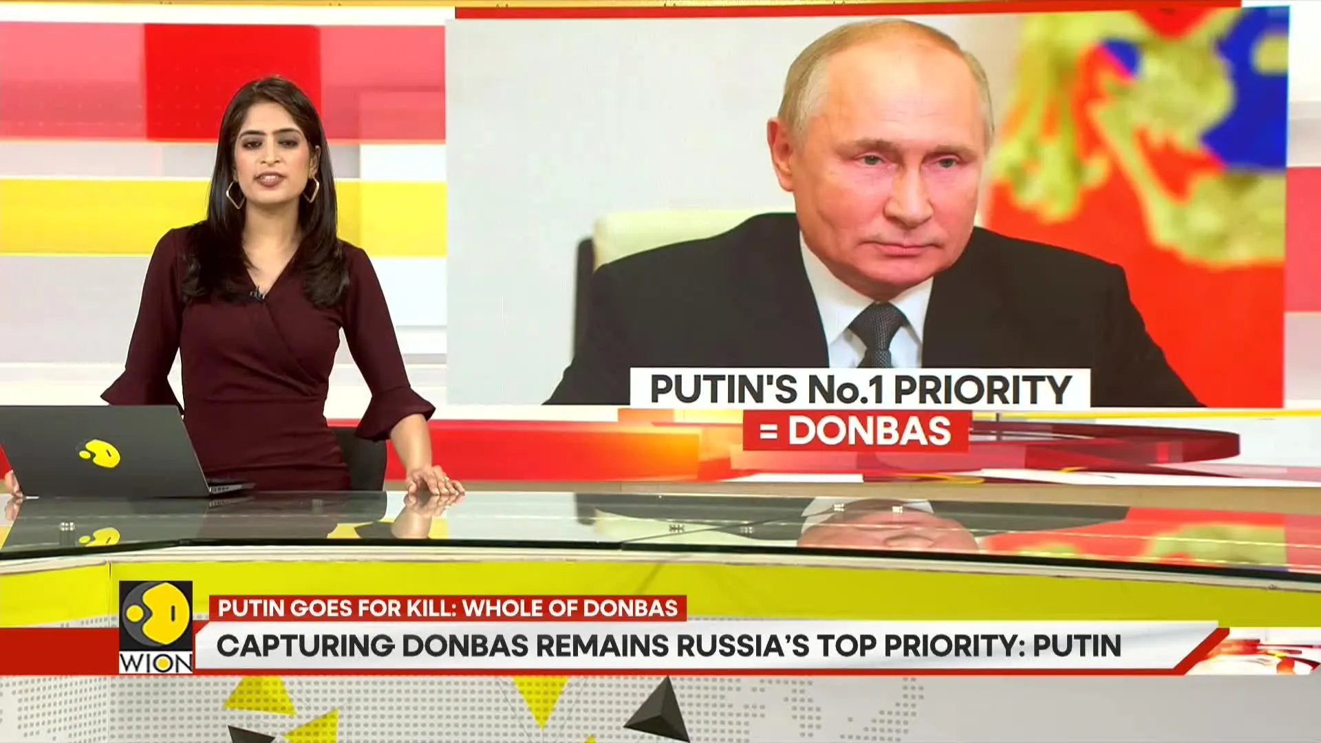 Russia-Ukraine war: Putin goes for kill: whole of Donbas