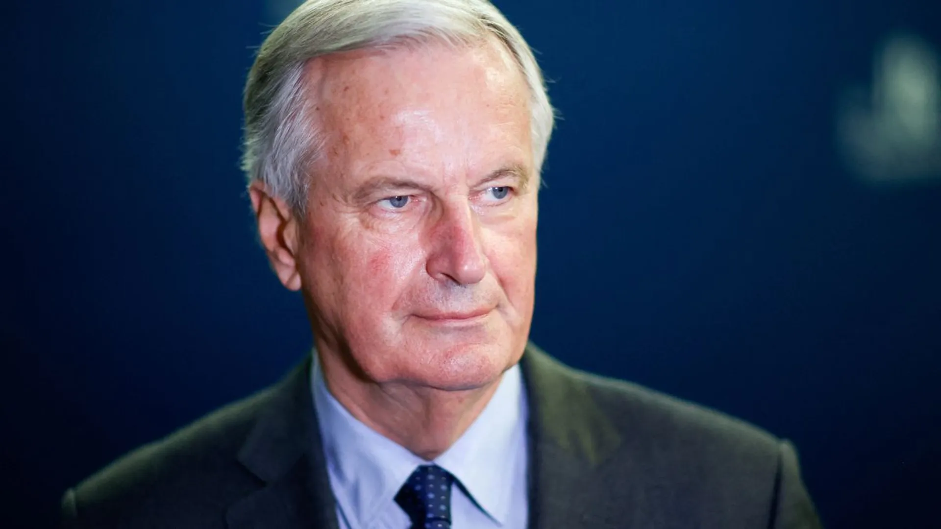 French PM Barnier passes first hurdle as opposition's no-confidence motion fails