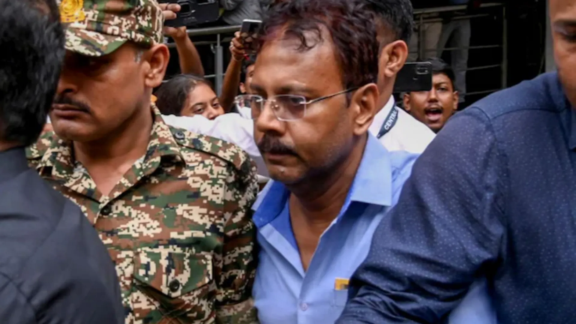 RG Kar Medical College corruption case: CBI arrests TMC leader for aiding ex-principal Sandip Ghosh