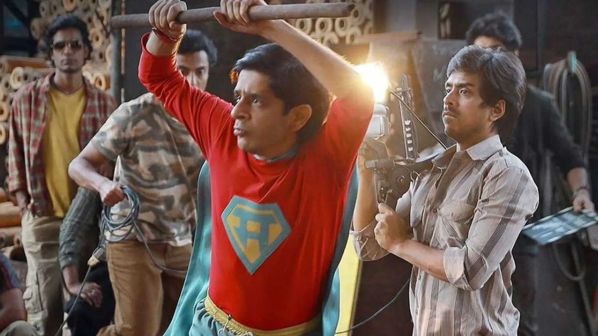 Adarsh Gourav calls Superboys of Malegaon most special film before its TIFF premiere