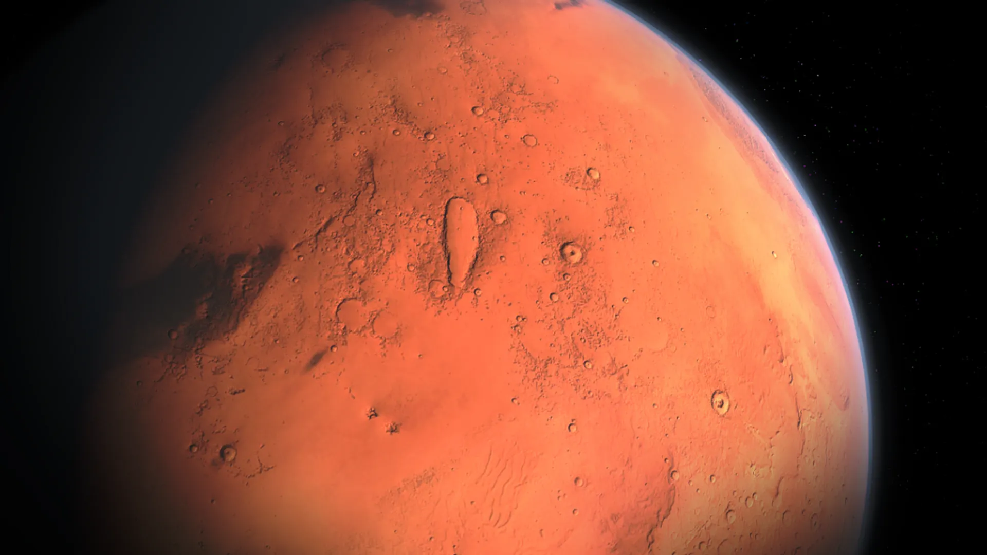 China Mars Mission ready for 2028 launch, will bring back 600 grams of Martian soil