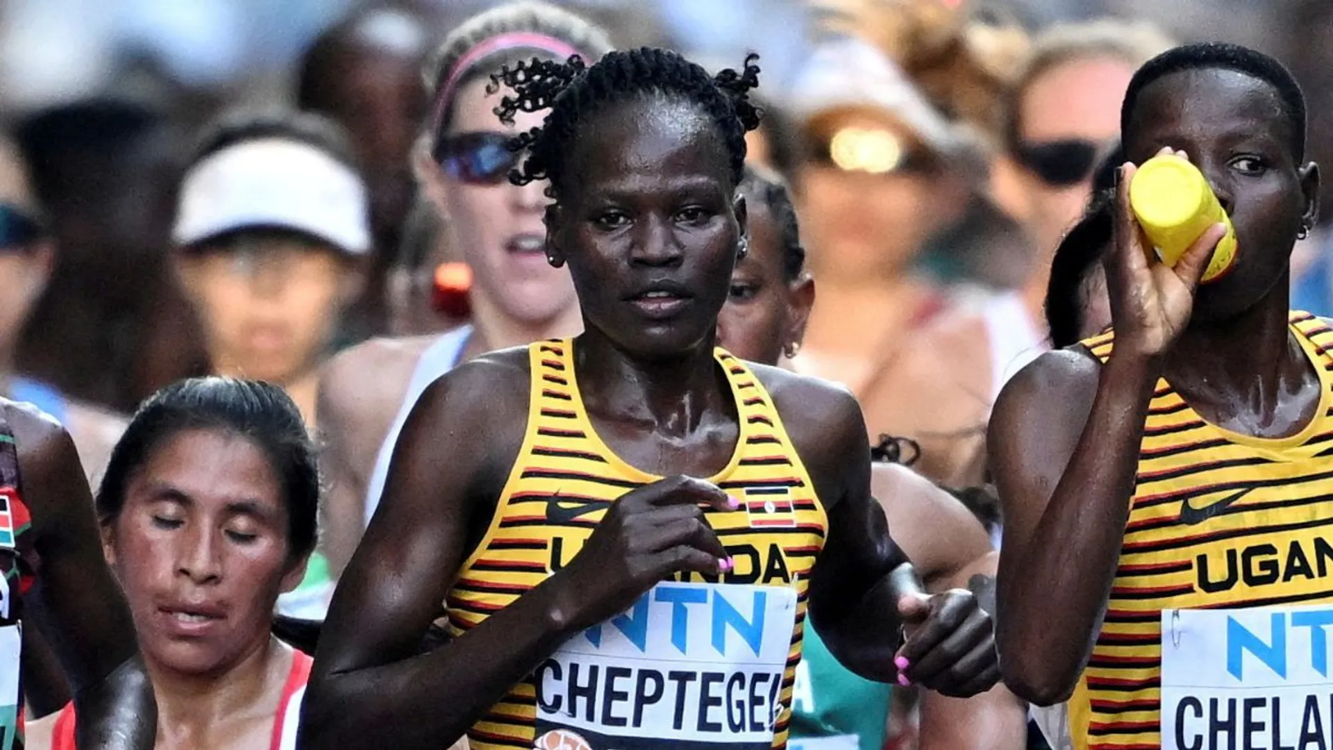 Paris to name sports venue after murdered Ugandan Olympian Rebecca Cheptegei
