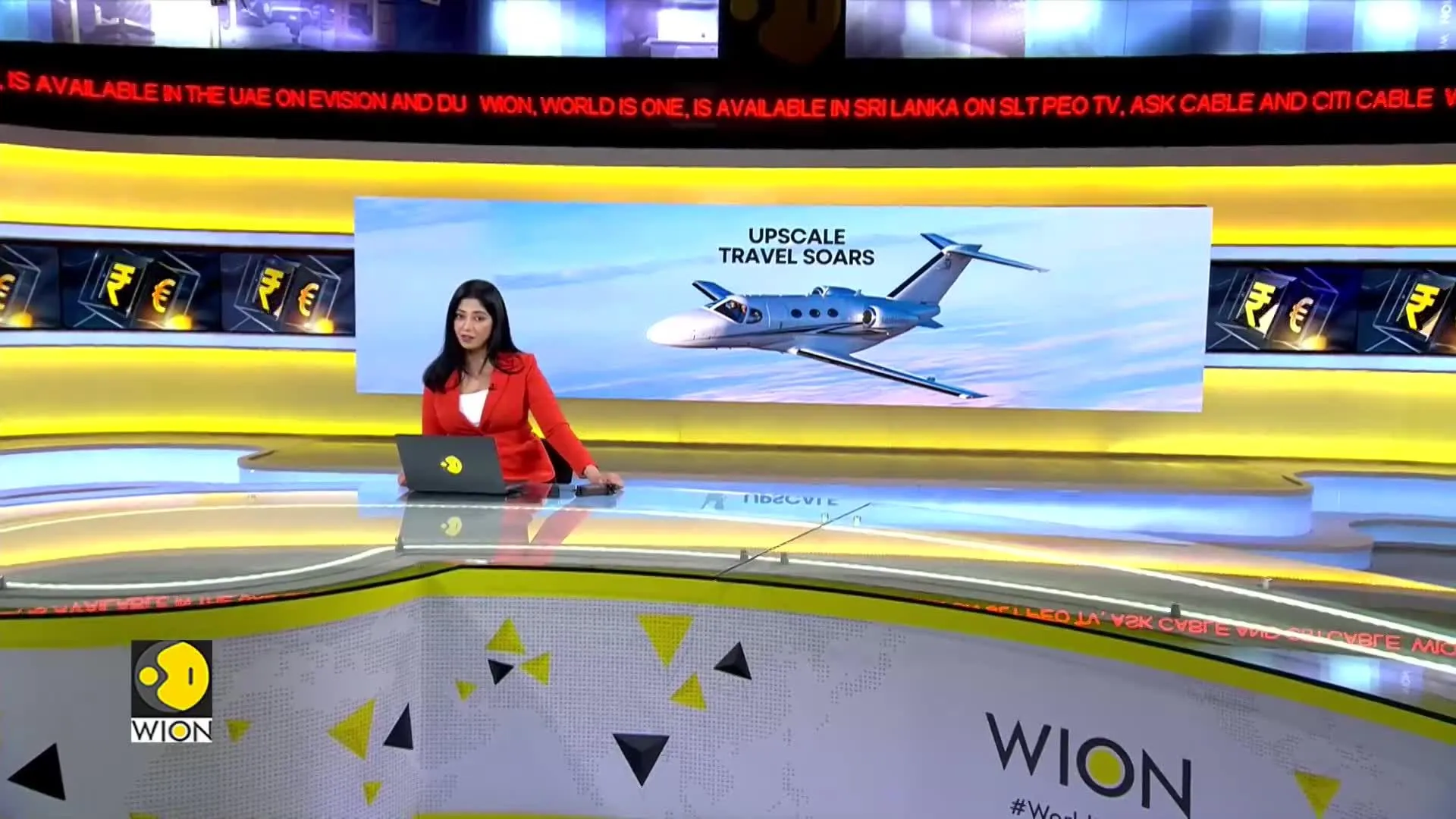 Upscale travel soars among Americans | World Business Watch | WION