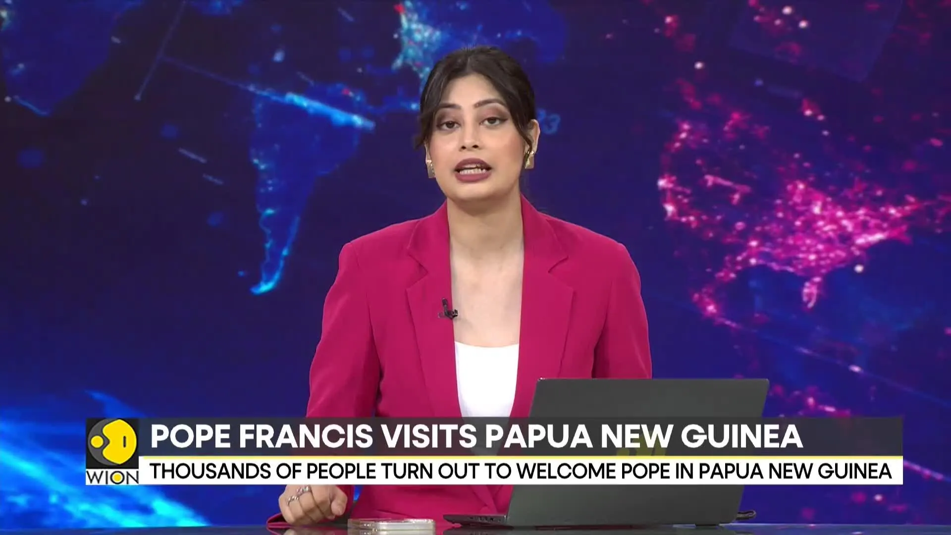 Pope Francis visits Papua New Guinea: World's most remote catholic communities