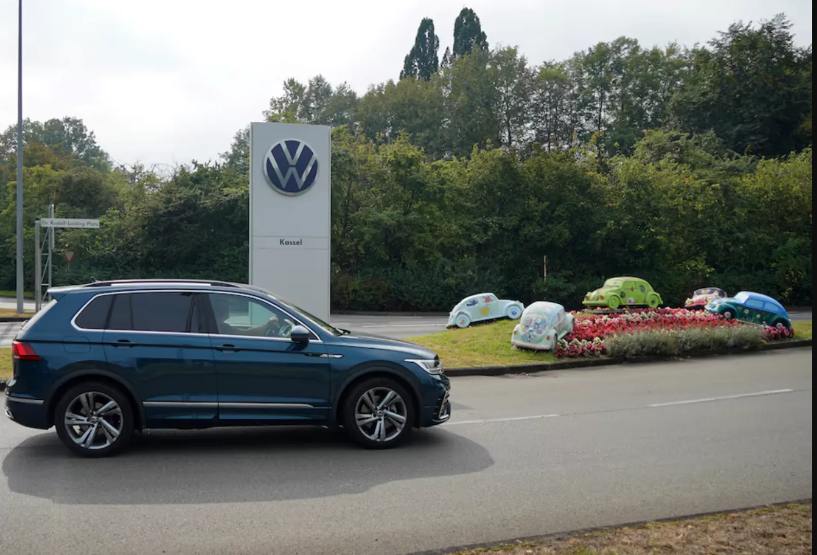 Volkswagen faces a perfect storm of challenges