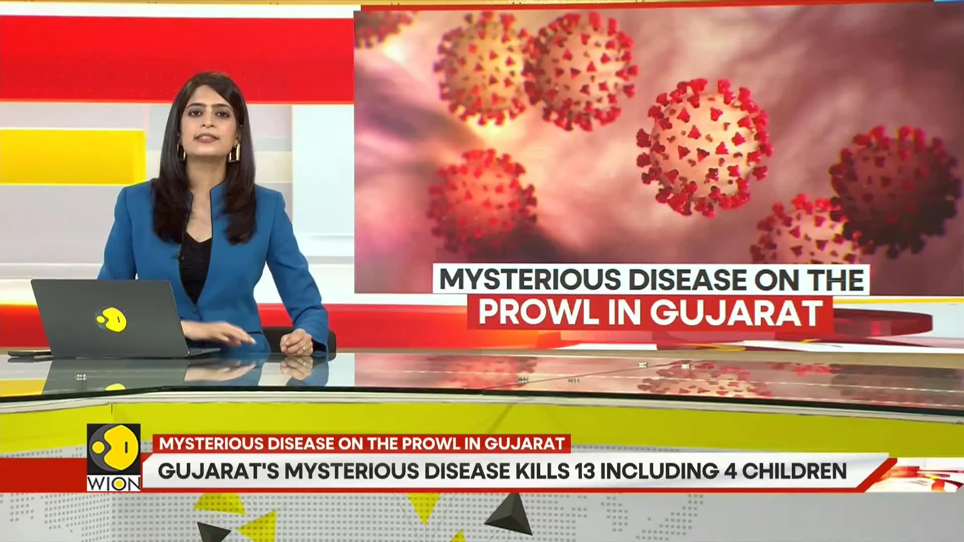 India: Mysterious disease outbreak in Gujarat kills 13, sends alarm bells ringing
