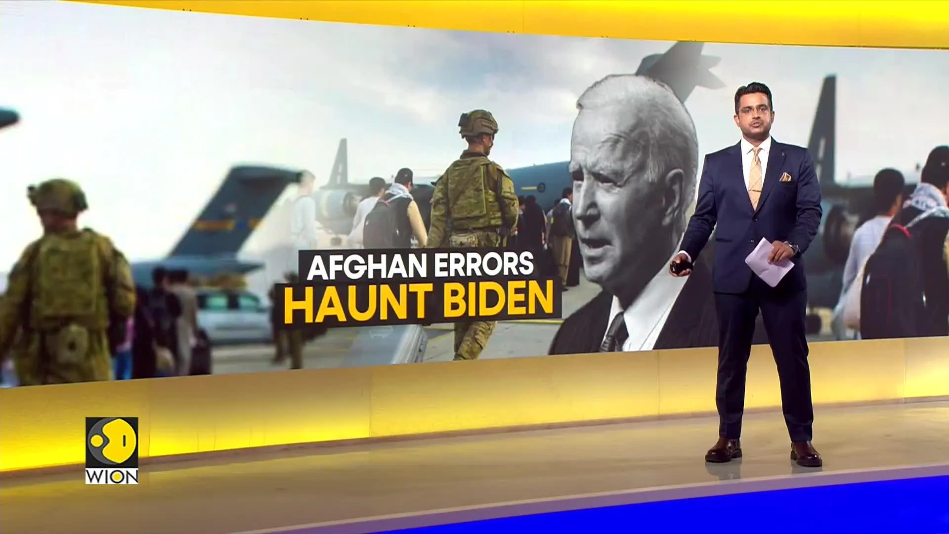 13 Americans were killed in attack during US withdrawal