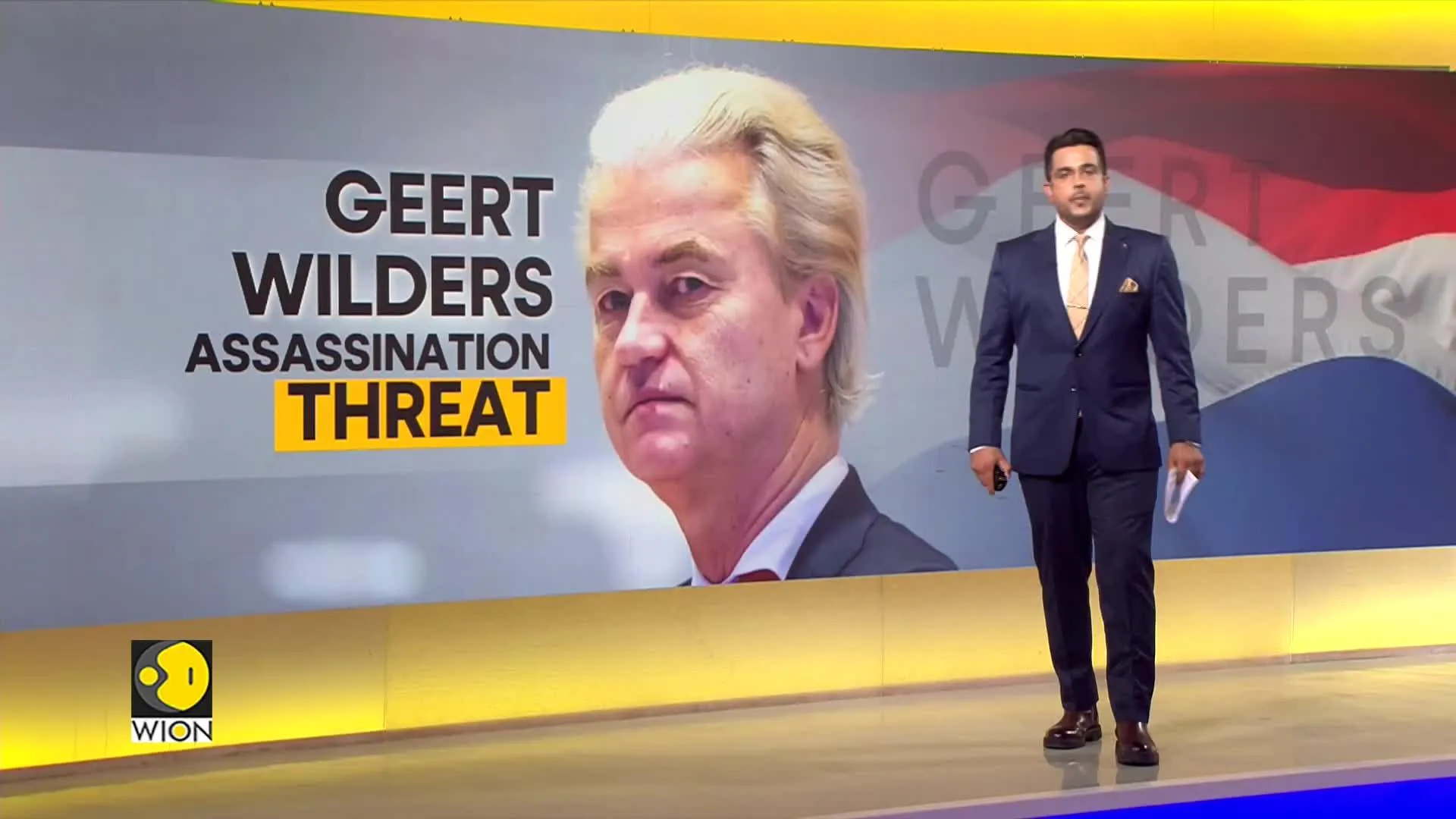 Dutch court convicts two Pakistanis over death threats to Greet Wilders