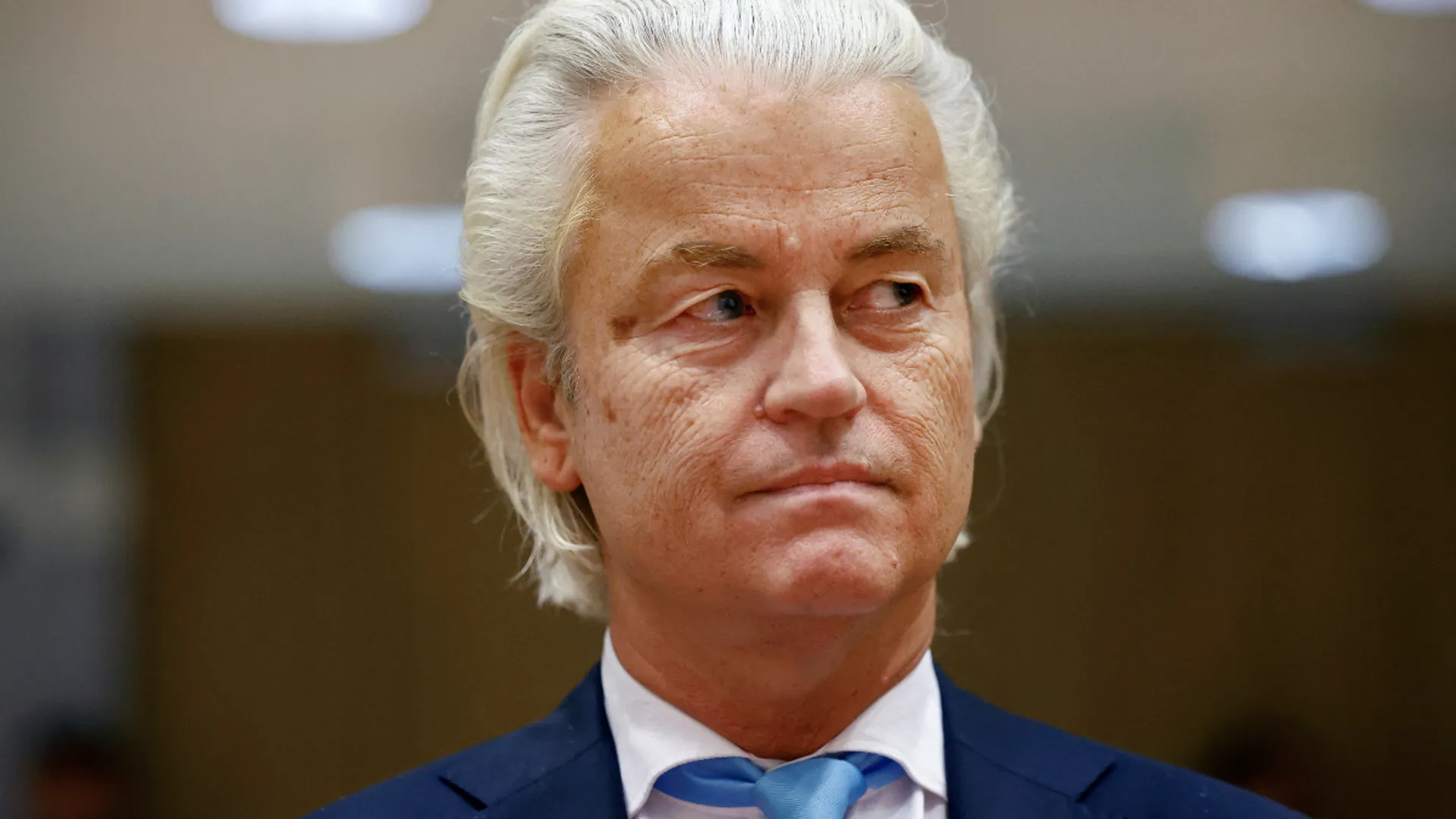 Dutch court convicts two Pakistani 'political leaders' over calls to murder anti-Muslim leader Geert Wilders