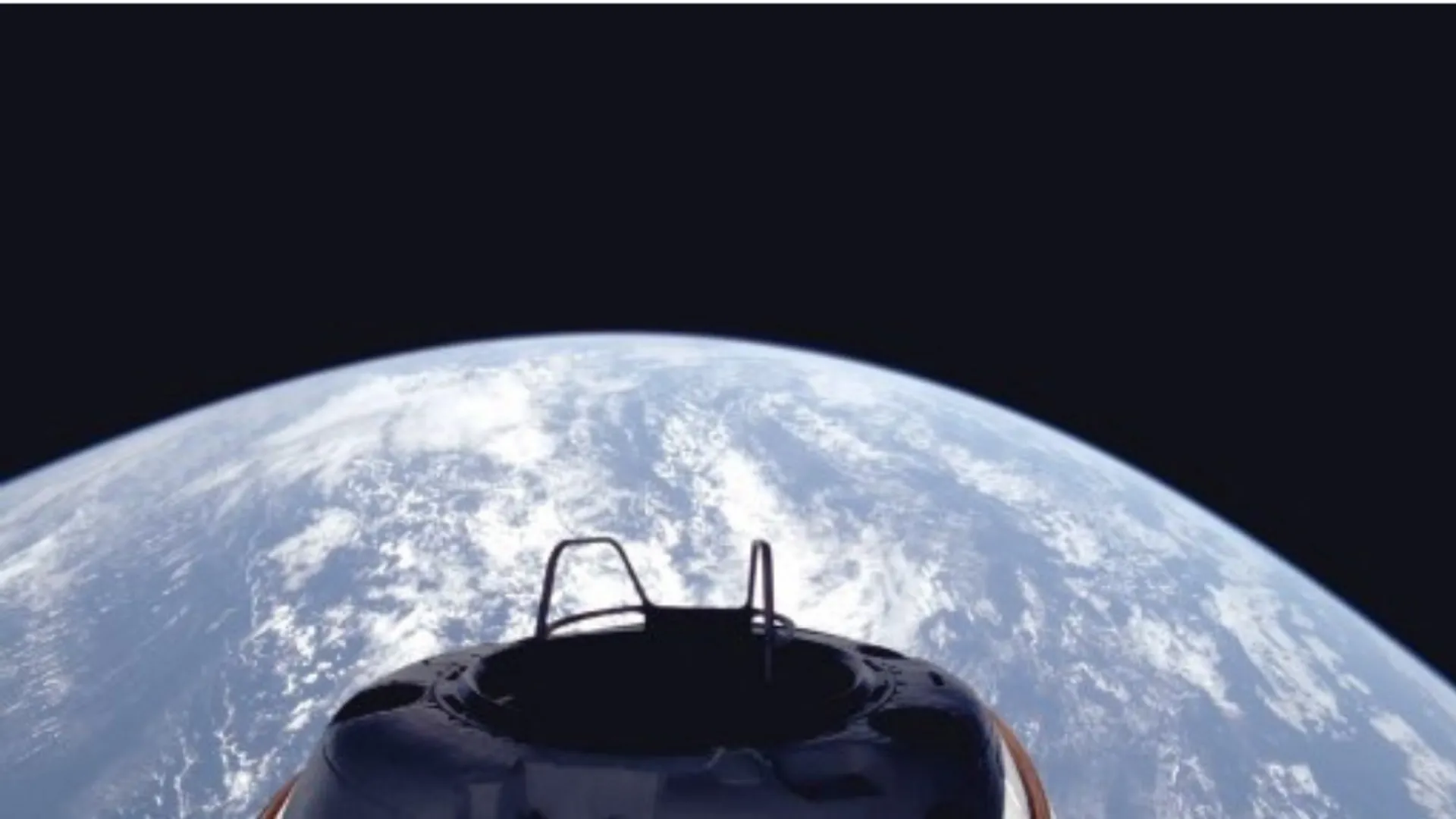 Polaris Dawn travels to 1,400 km above Earth, farthest since 1966 Gemini mission