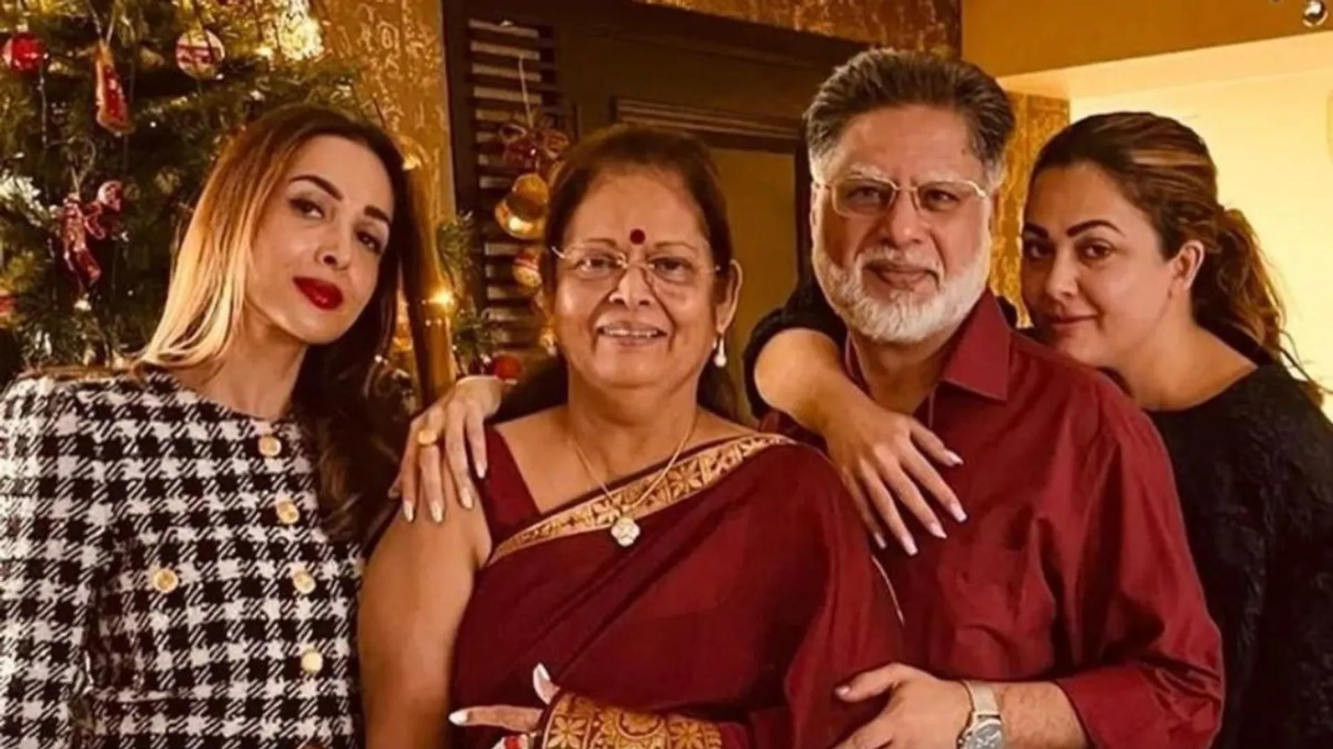 When Malaika Arora talked about 'tumultuous' childhood after parents' divorce