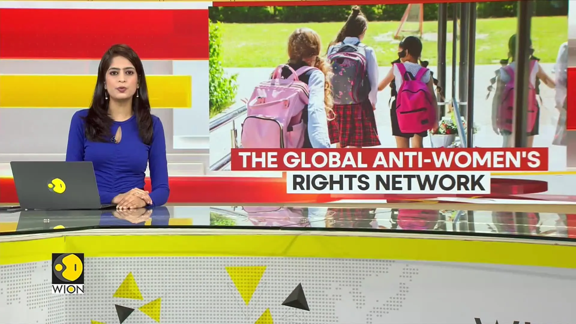 Secret Global Network of Religious Fanatics Stops Girls From Going to School, Report