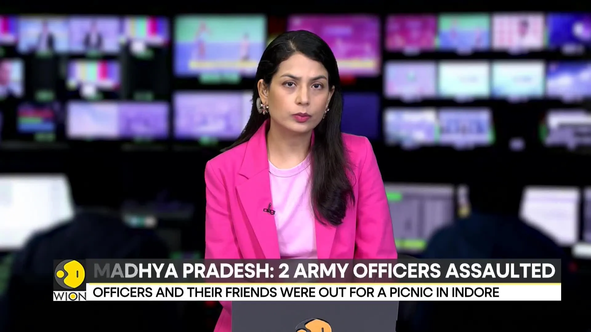 Trainee Army Officers and their female friends assaulted in Madhya Pradesh
