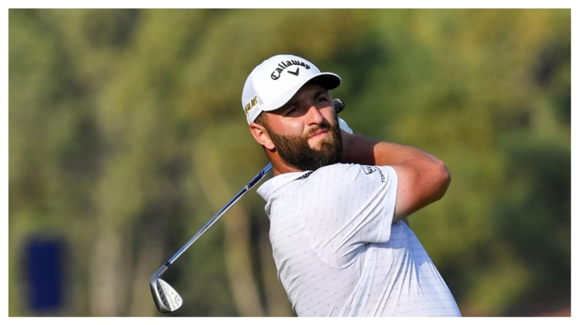 Golf: Spain's Jon Rahm eyes DP World Tour events despite LIV-related sanctions
