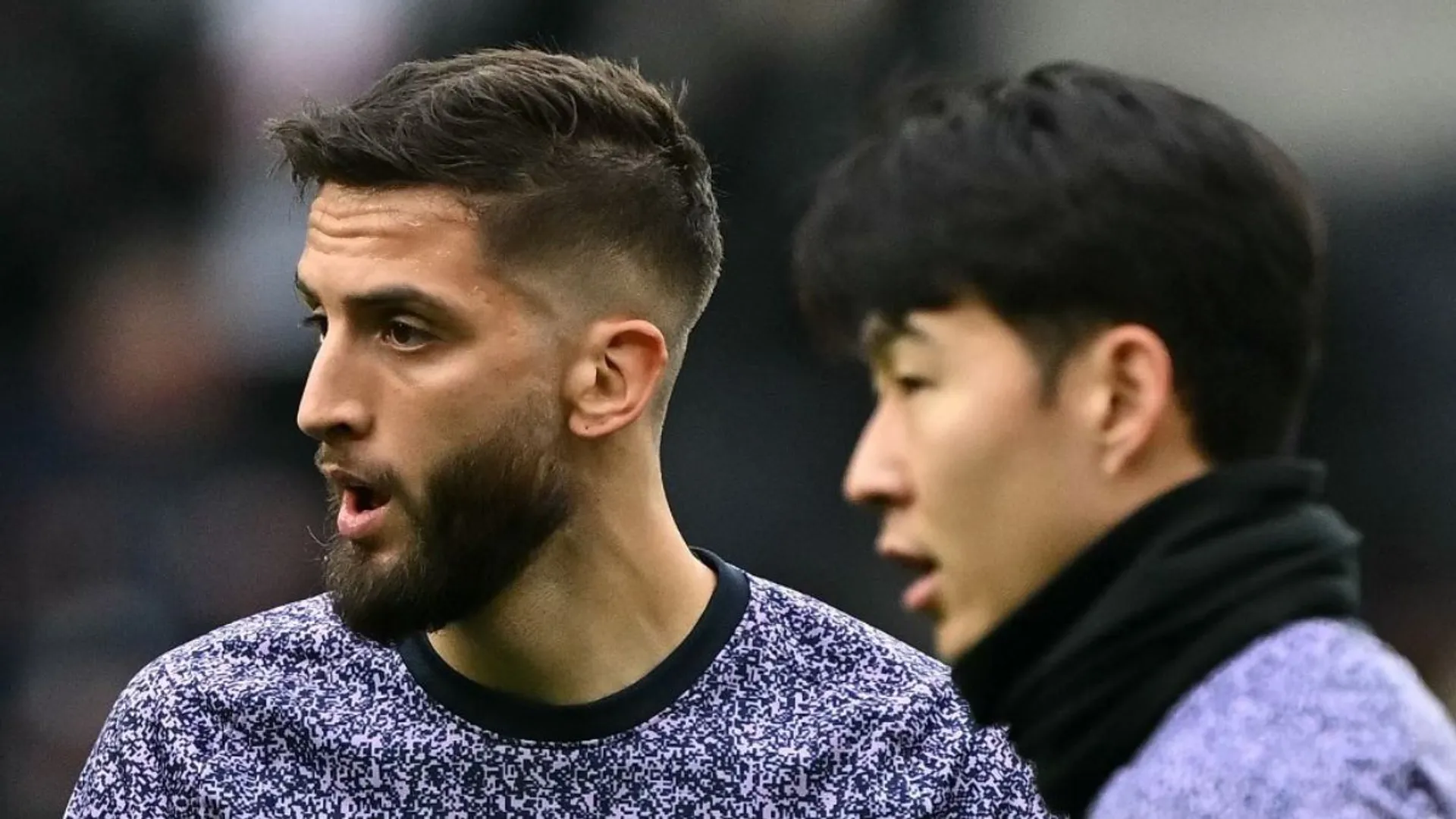 FA charges Spurs midfielder Rodrigo Bentancur with misconduct over remarks about teammate Son