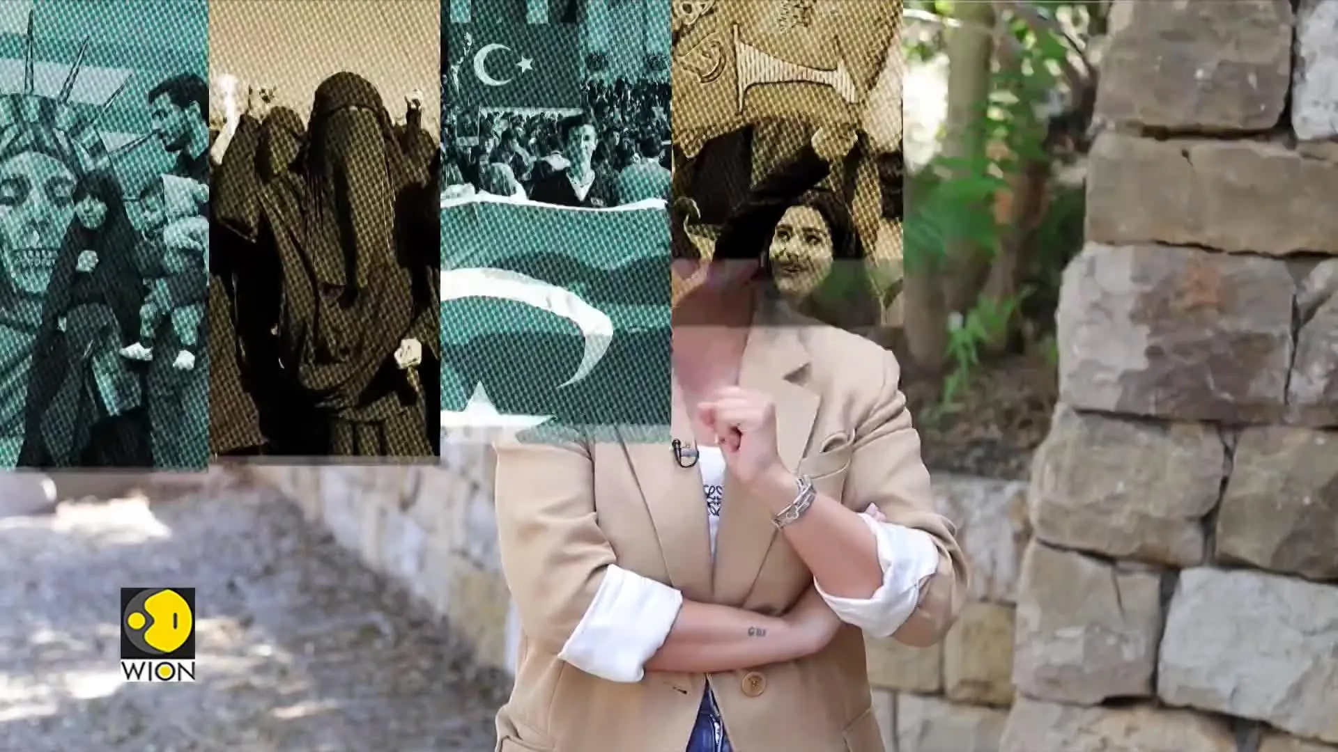 Singer promotes West Asian music