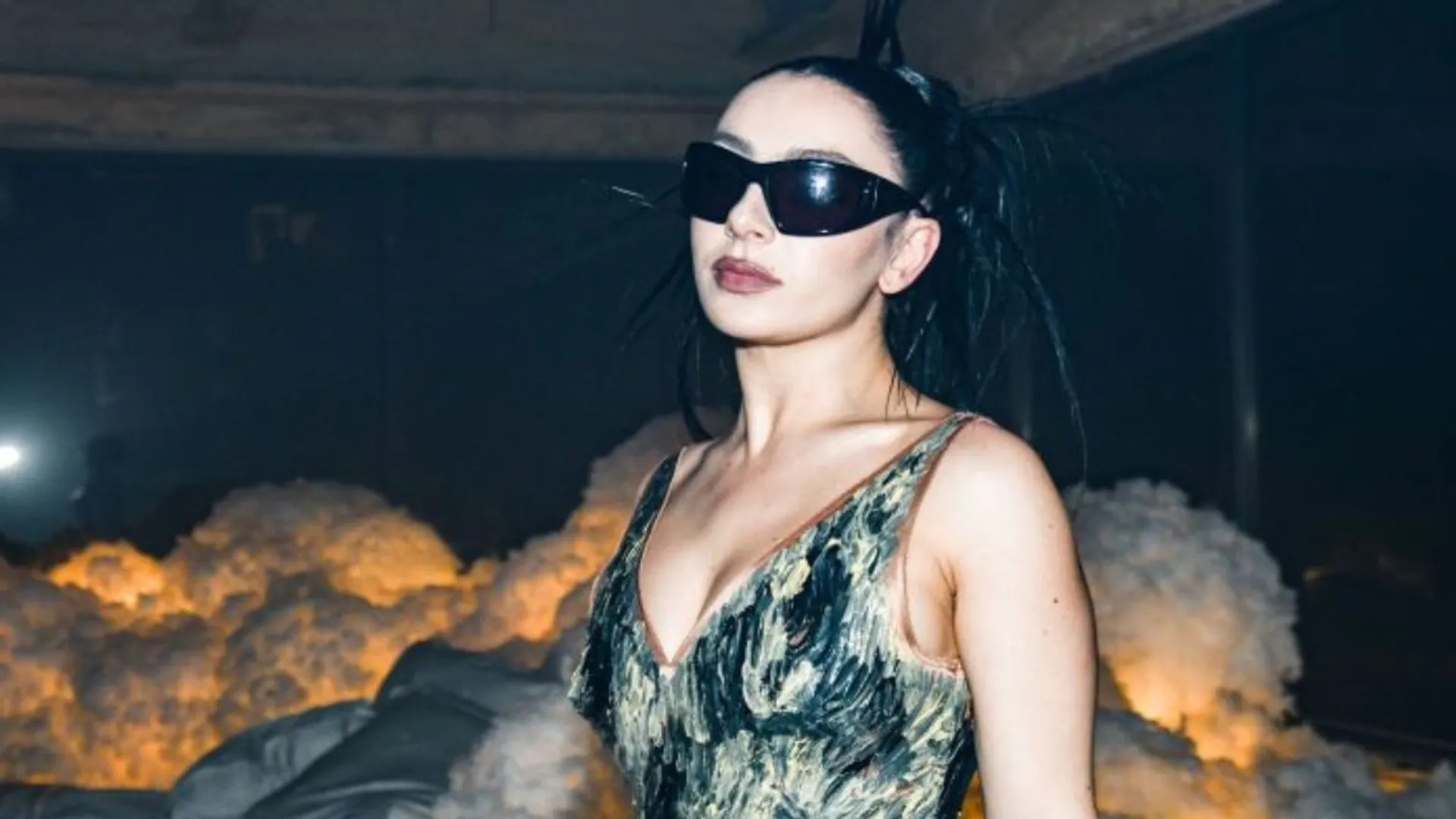 London Fashion Week opens with Charli XCX party