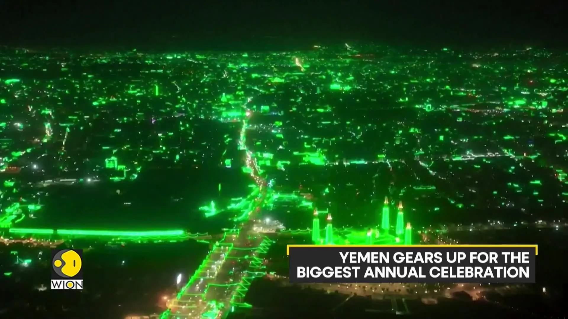 Yemenis prepare for Prophet's Birthday on September 15
