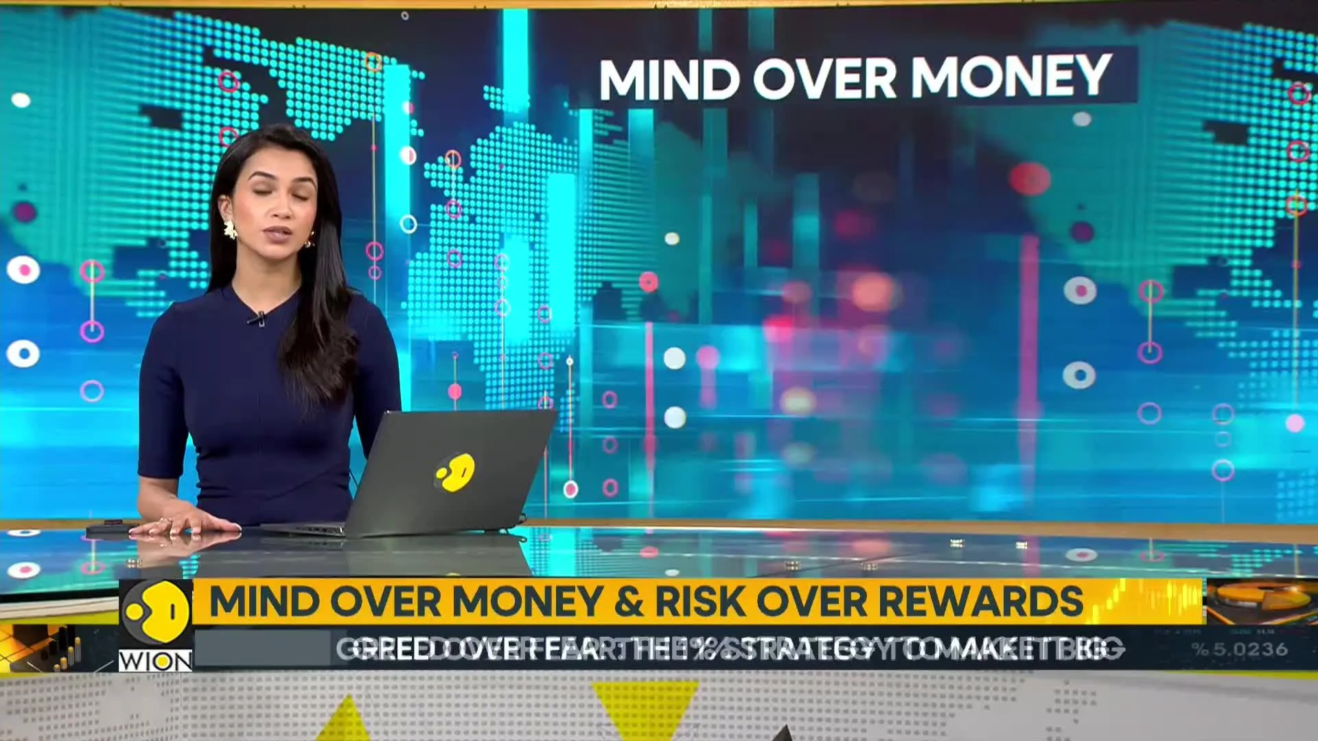 Risk it to make it: The 1% playbook