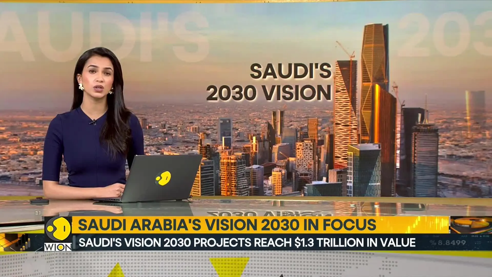 Saudi Arabia's vision 2030 in focus