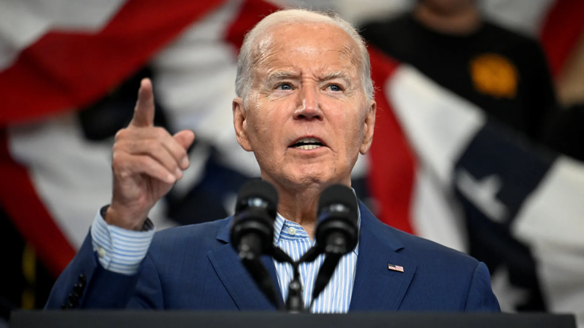 Hurricane Milton: President Biden may announce over $600 million for recovery