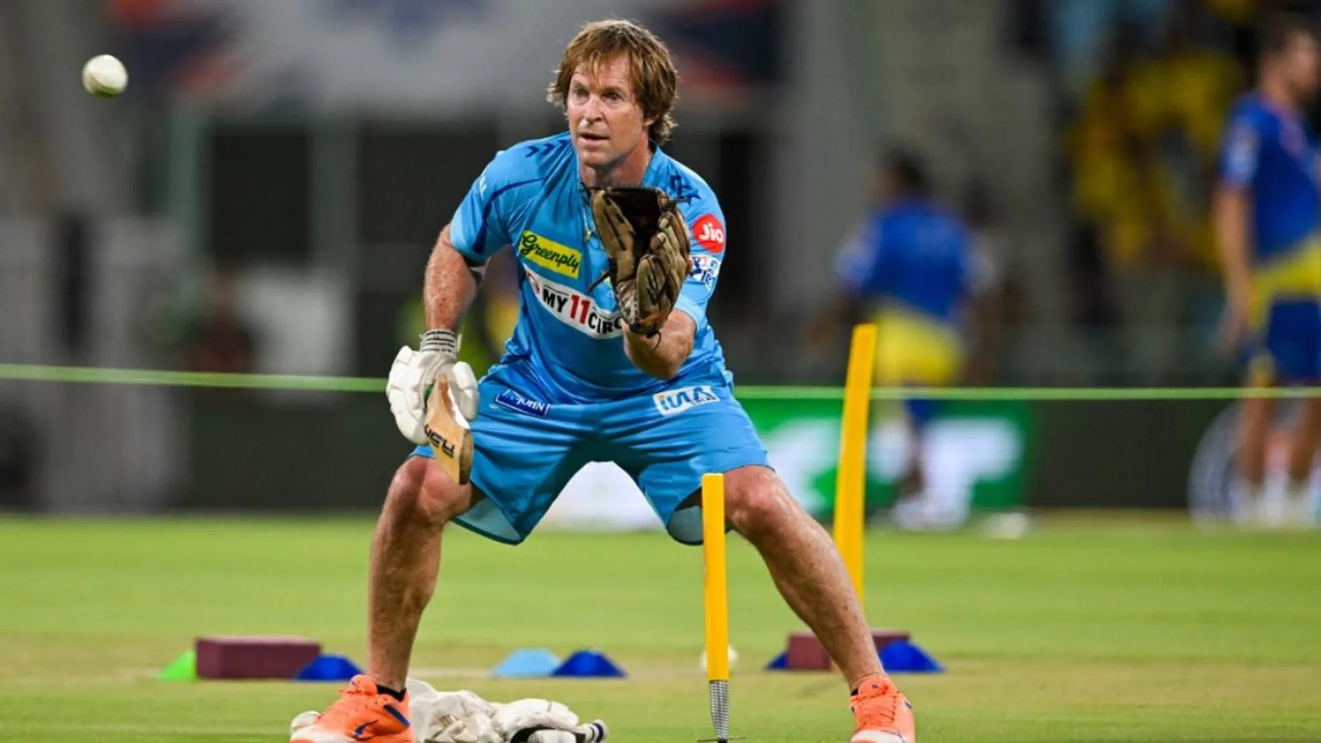 Jonty Rhodes