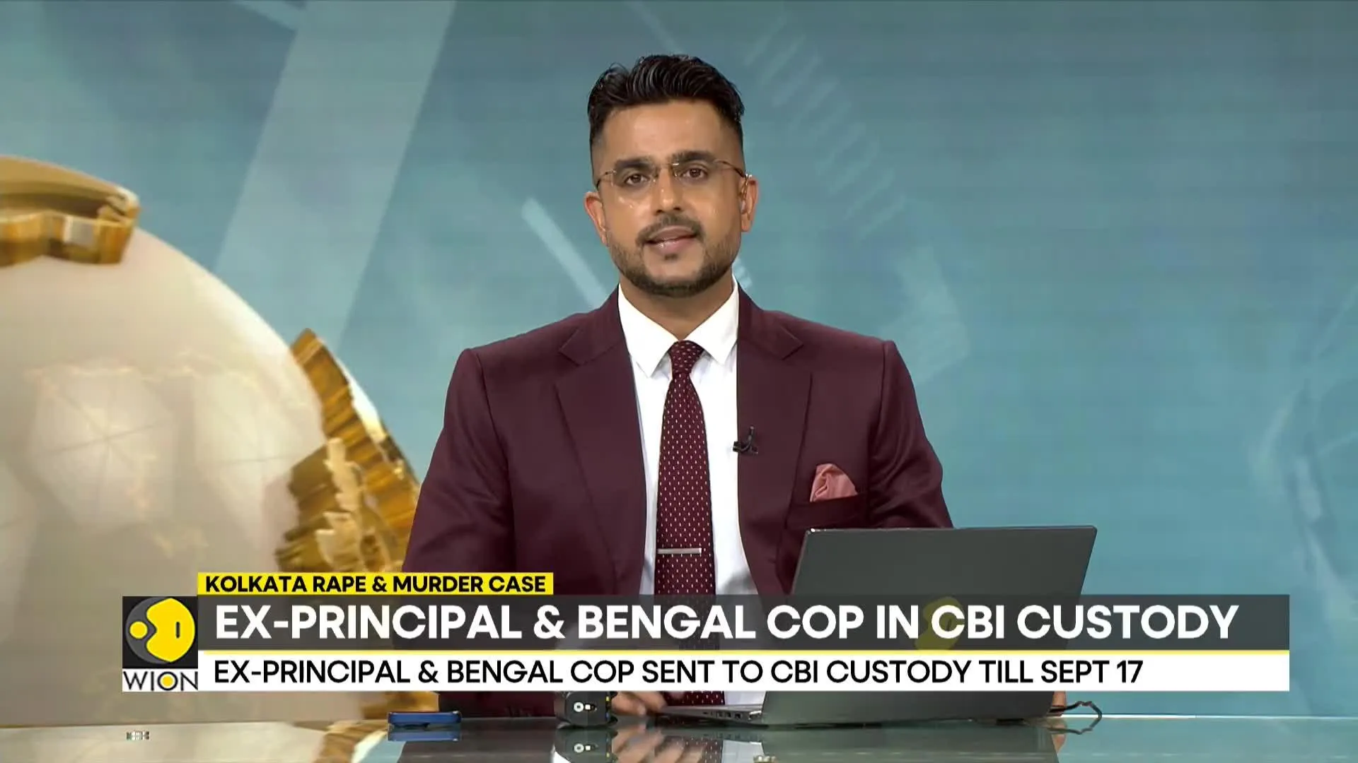 Kolkata rape and murder case: CBI accuses ex-principal as key conspirator