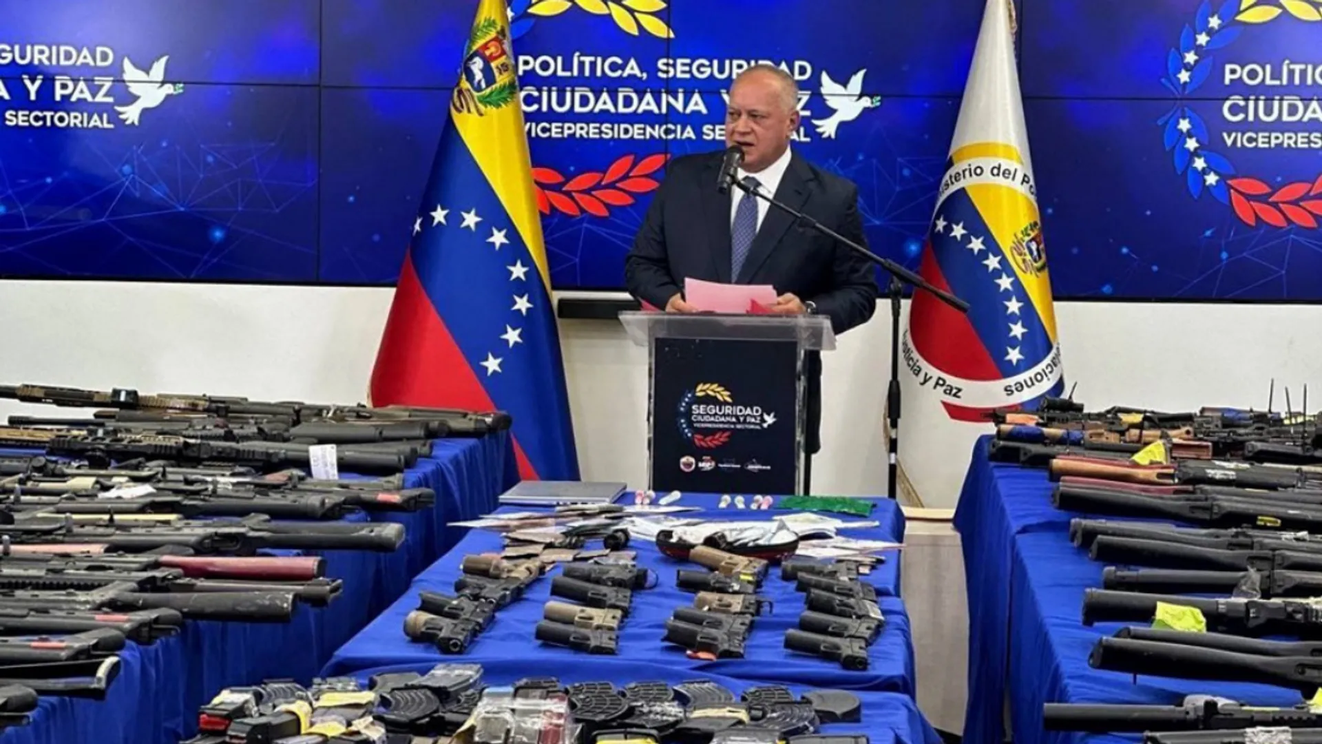 US denies CIA involvement in alleged assassination plot of Venezuela President Maduro