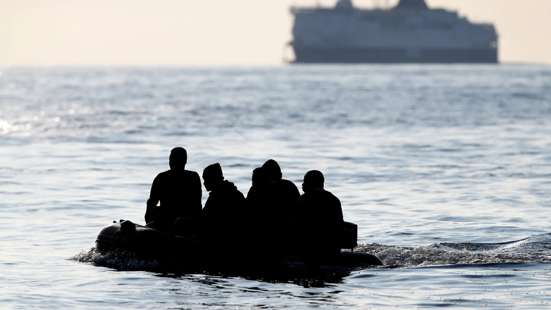 Eight die in Channel crossing attempt, French authorities say