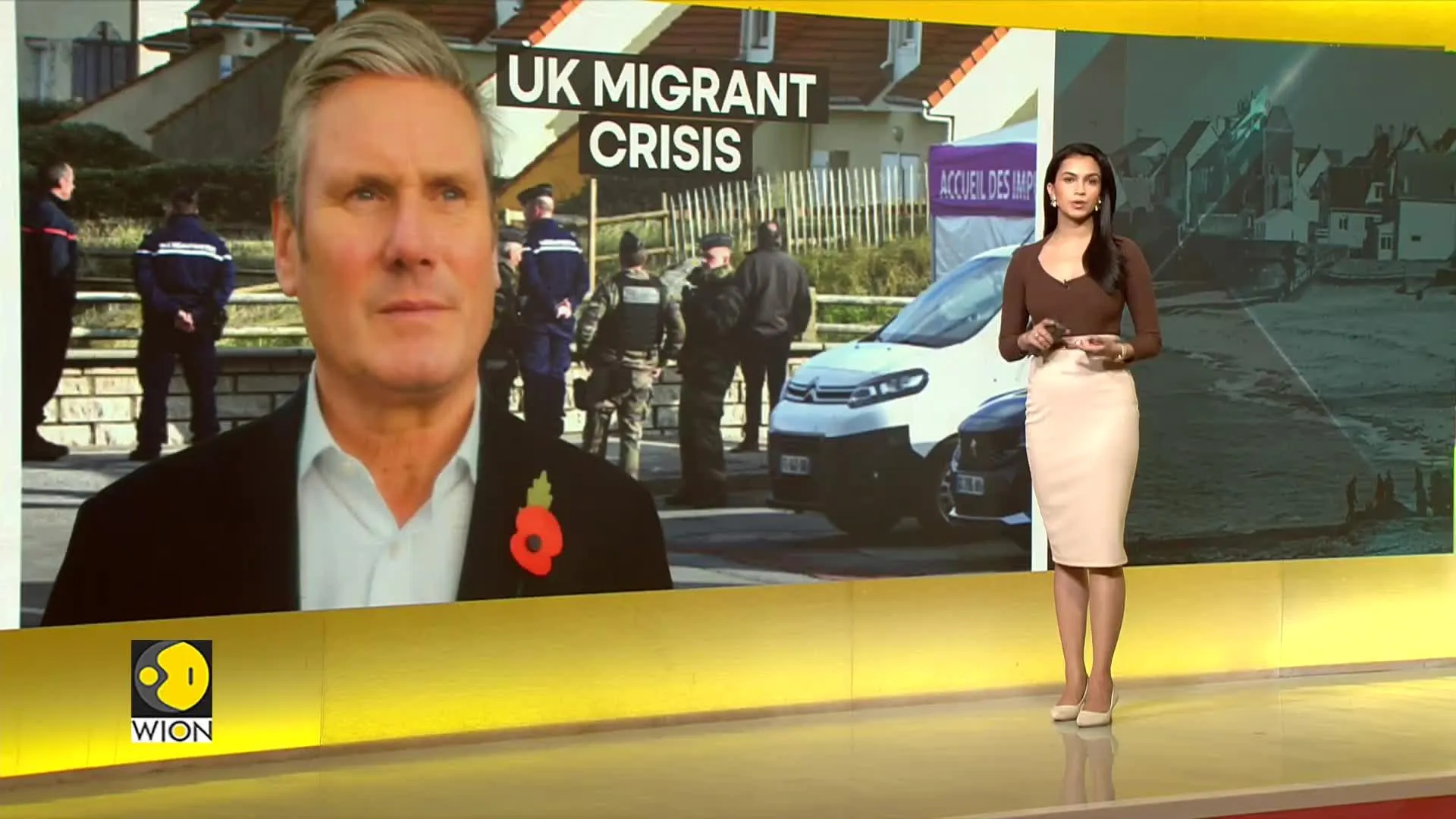 UK Migrant Crisis: Eight migrants drown while trying to cross English Channel