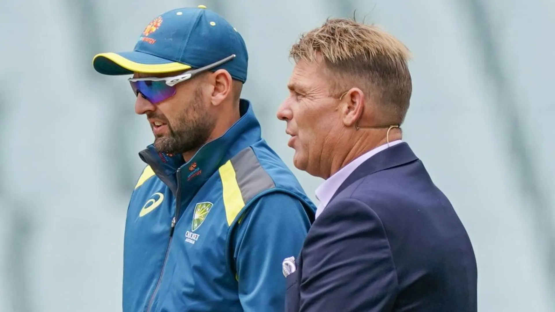 ‘Warne is the greatest ever, to play under his shadow is privilege,’ says veteran spinner Nathan Lyon