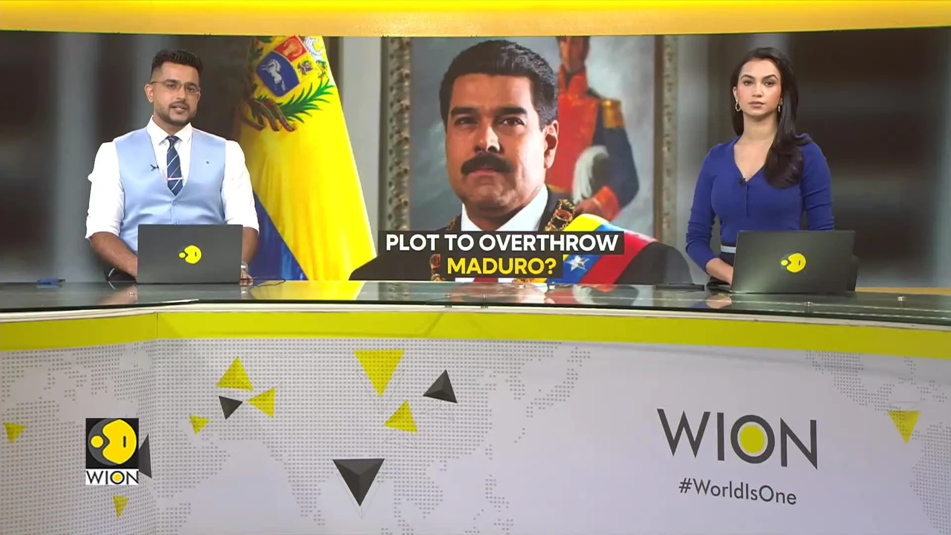 Venezuela: Over 400 rifles originating from US seized