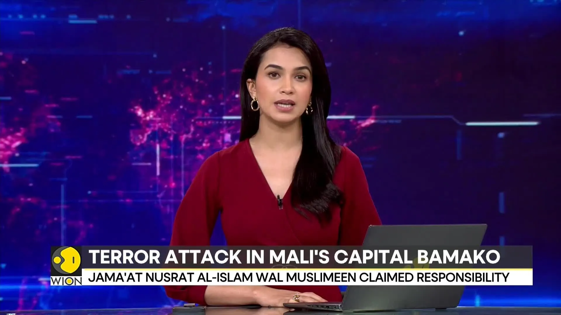 Terrorists attack military school in Mali's capital Bamako