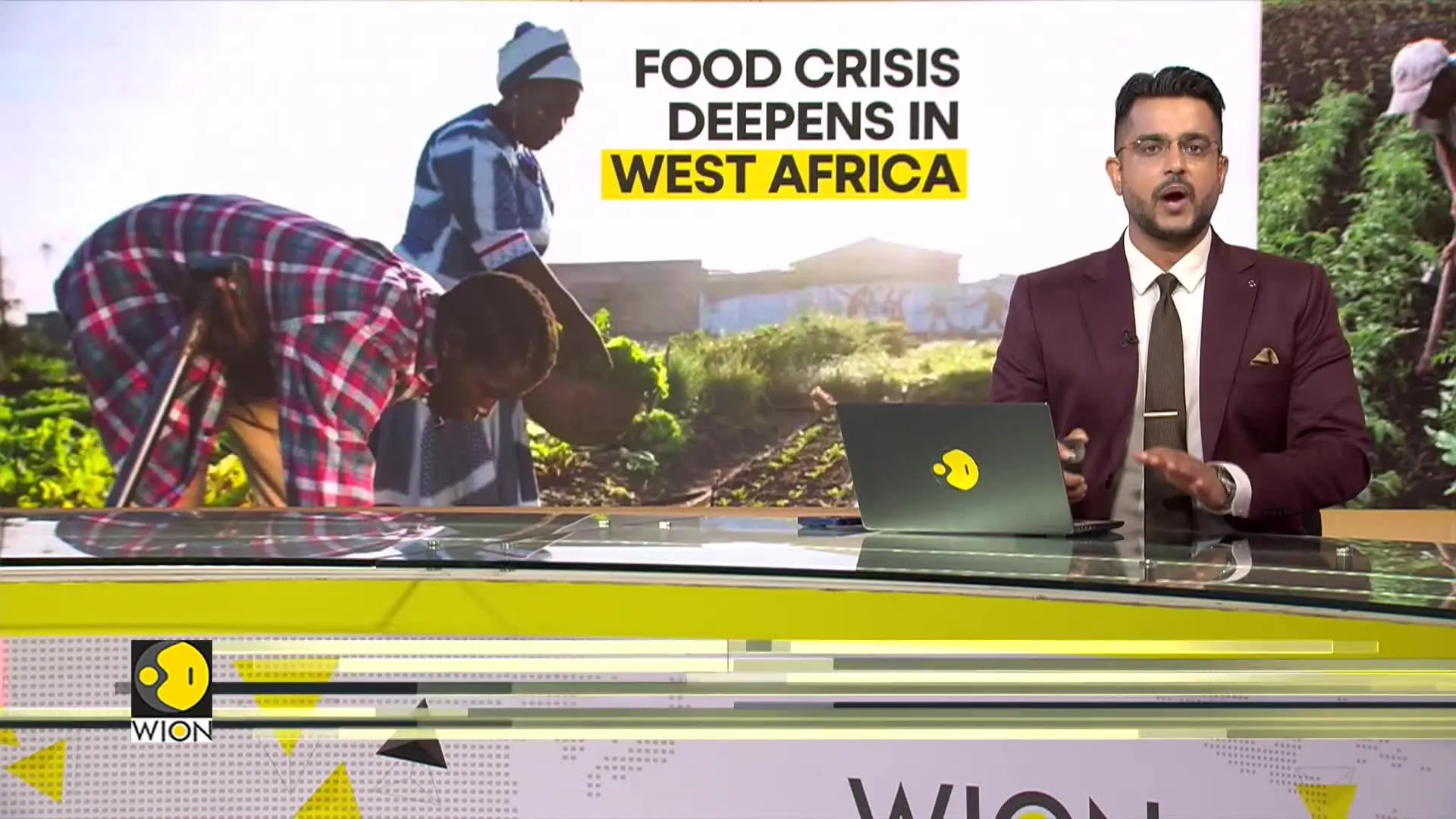 Economic fallout deepens from West African floods