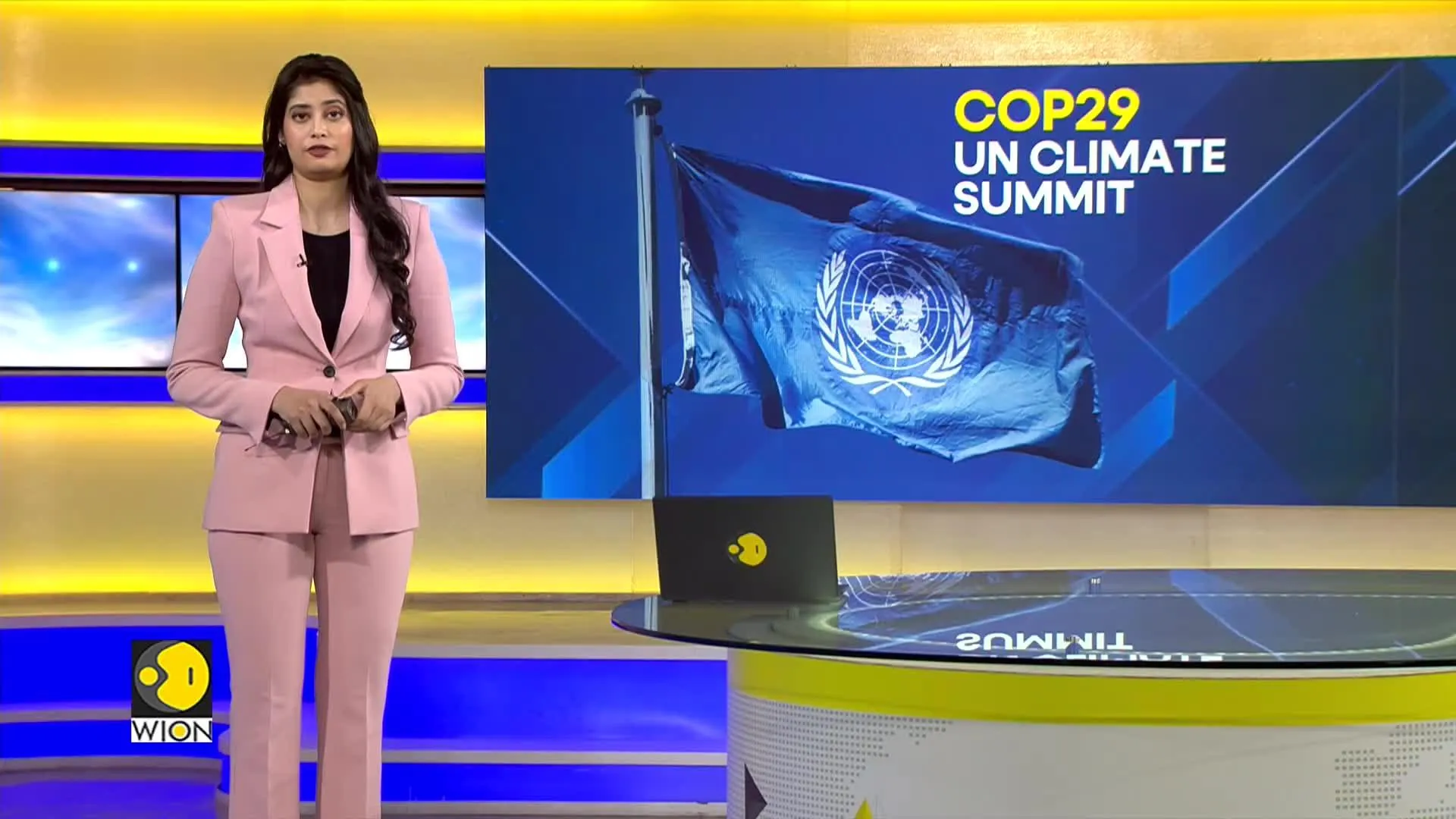 $1 billion climate finance fund proposed