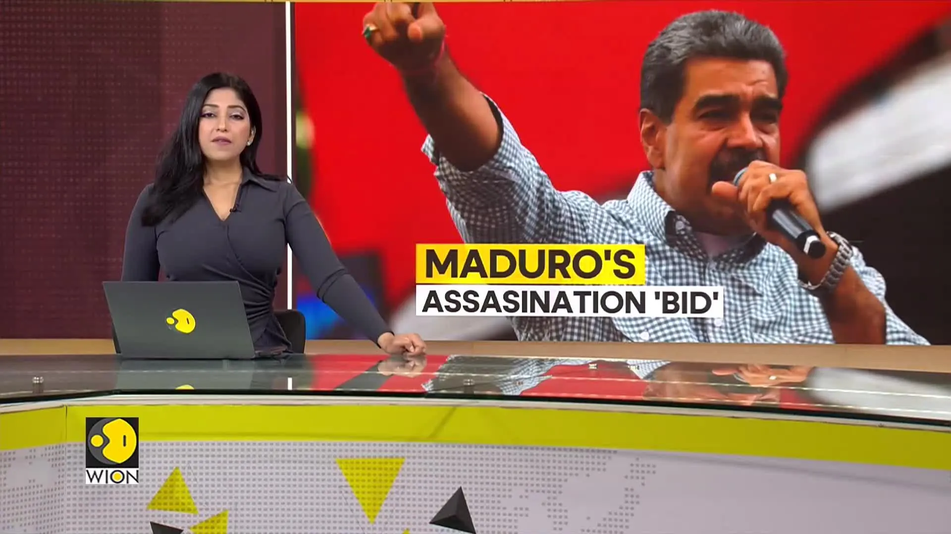 Venezuela Arrests Fourth American In Alleged Plot Against Maduro