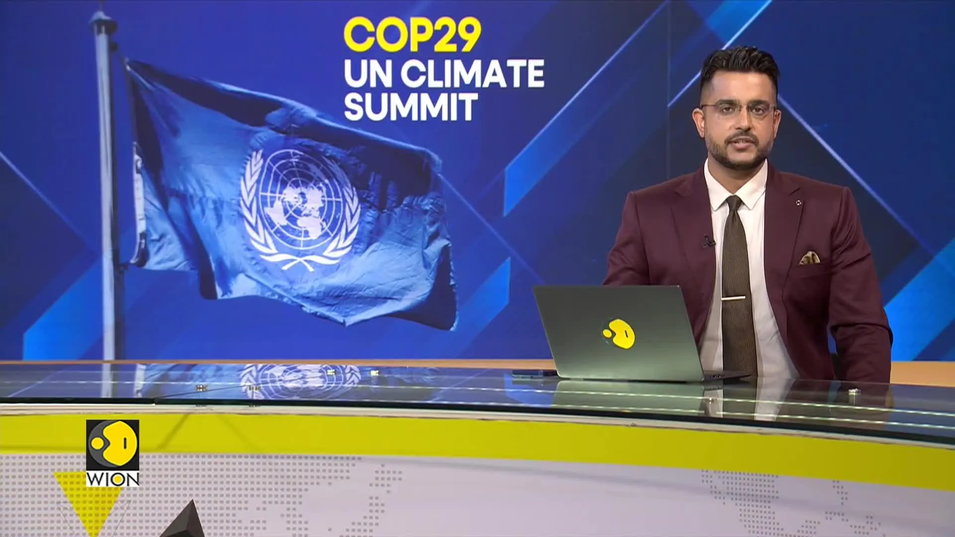 Azerbaijan introduces voluntary climate actions in COP29