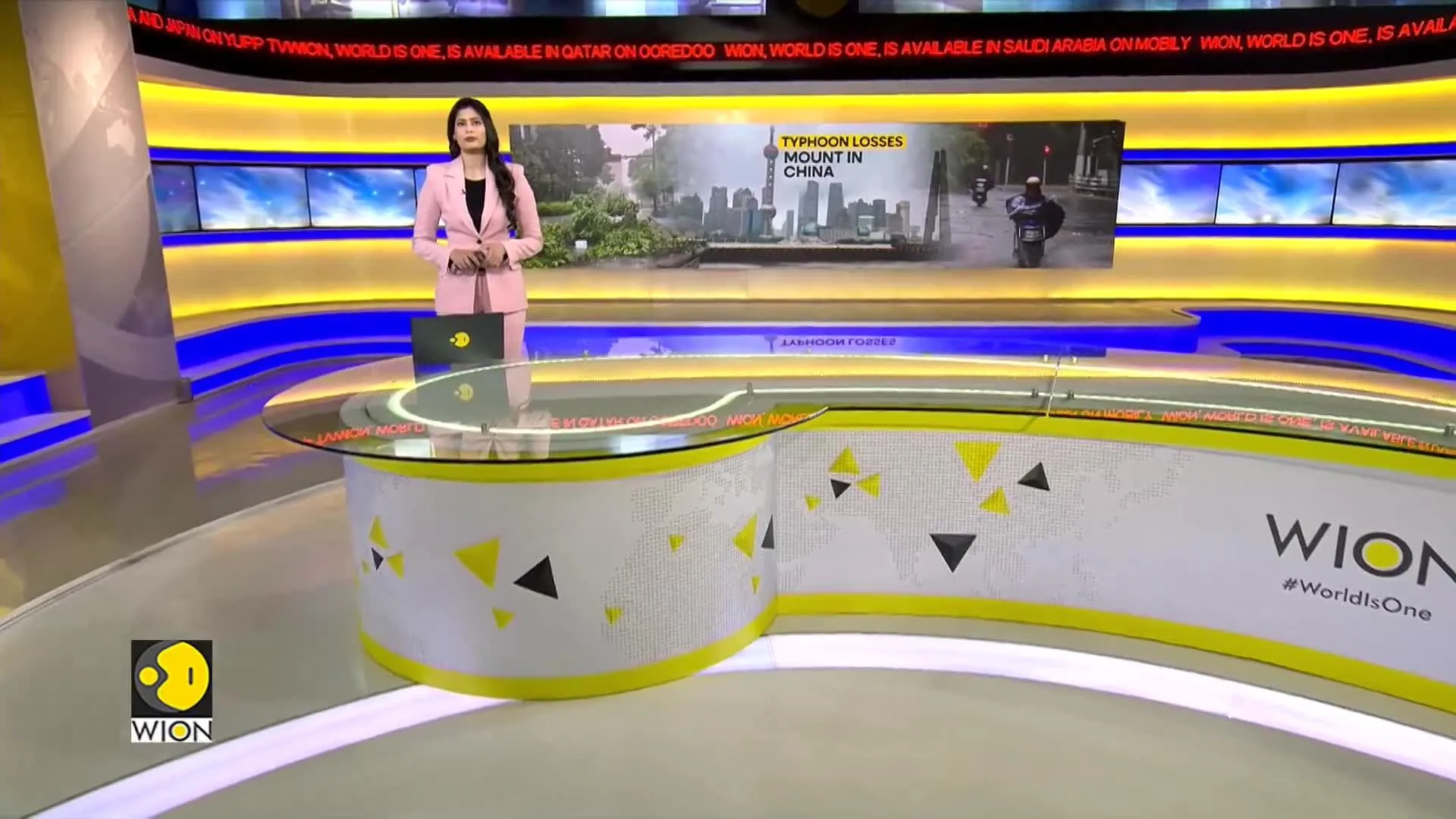 China’s typhoon-related losses mount
